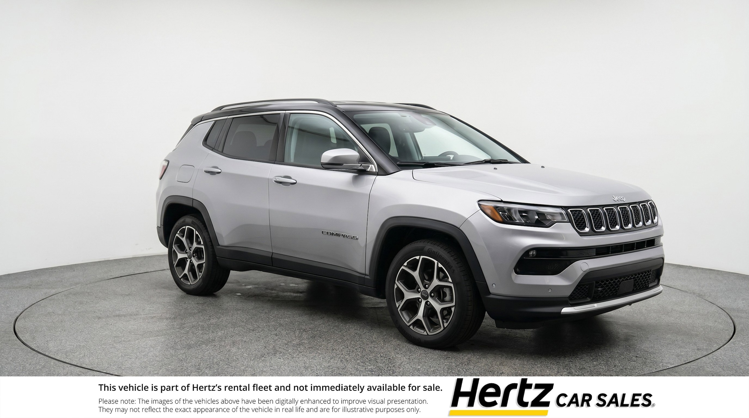 Thumbnail: 2025 Jeep Compass - 1