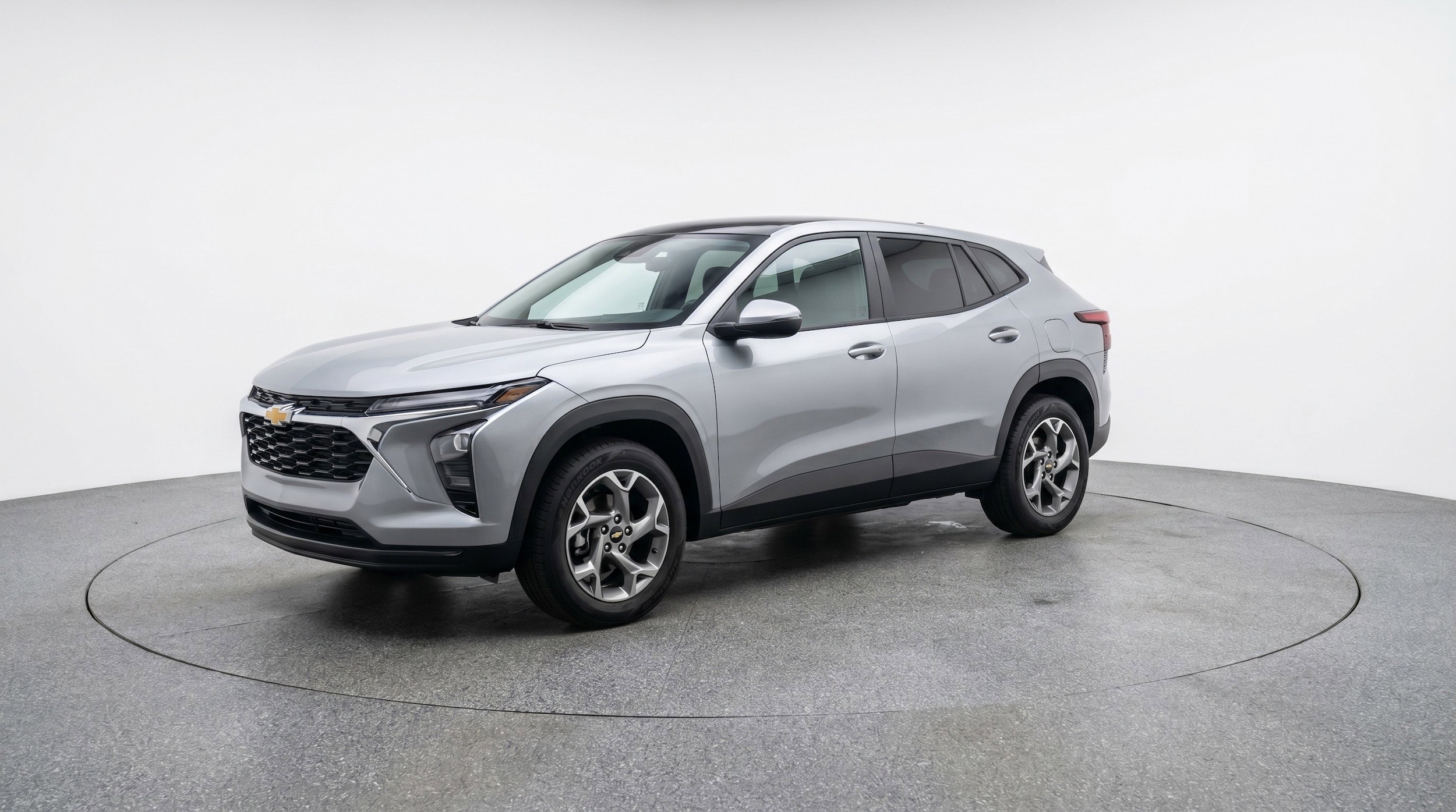 Thumbnail: 2025 Chevrolet Trax - 3