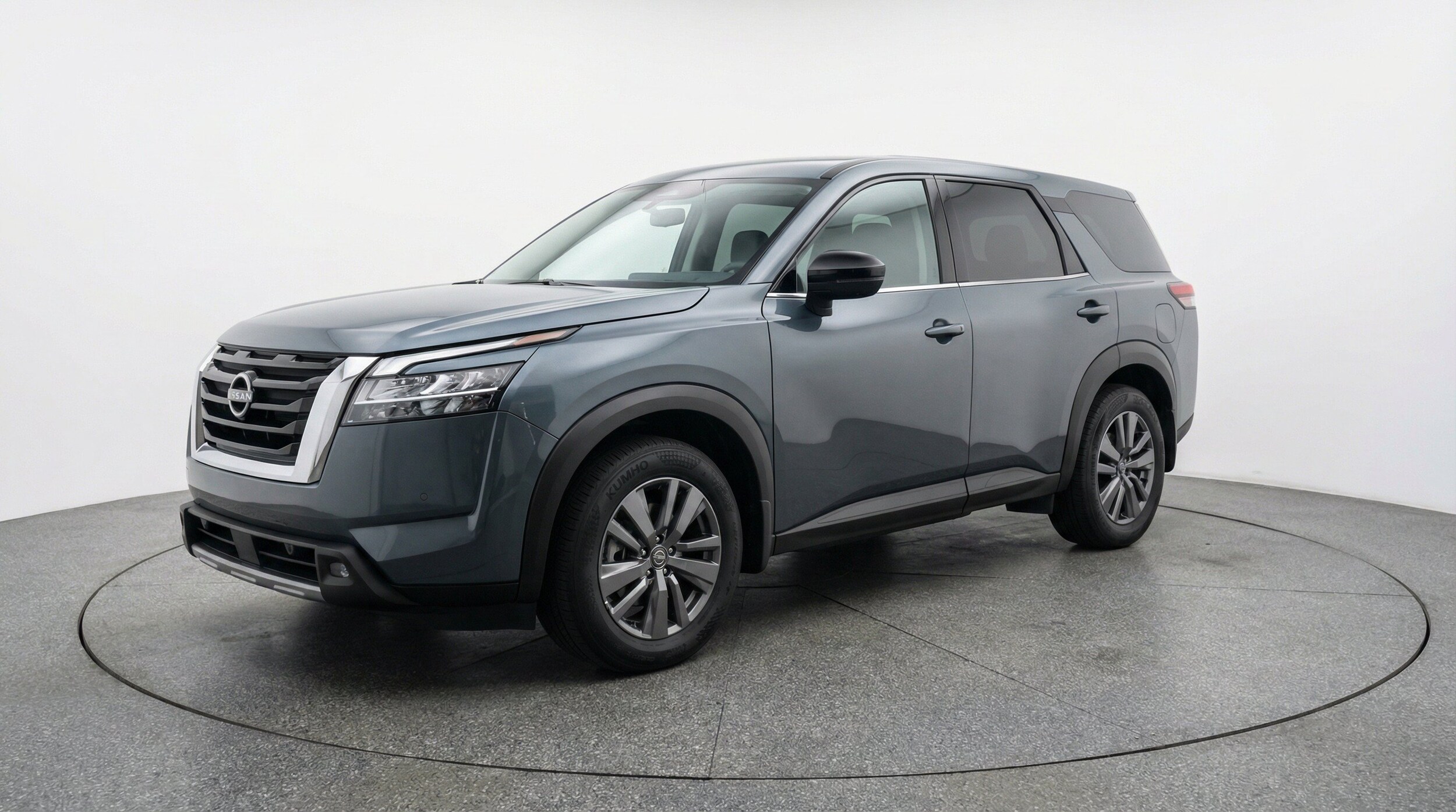 Thumbnail: 2025 Nissan Pathfinder - 3