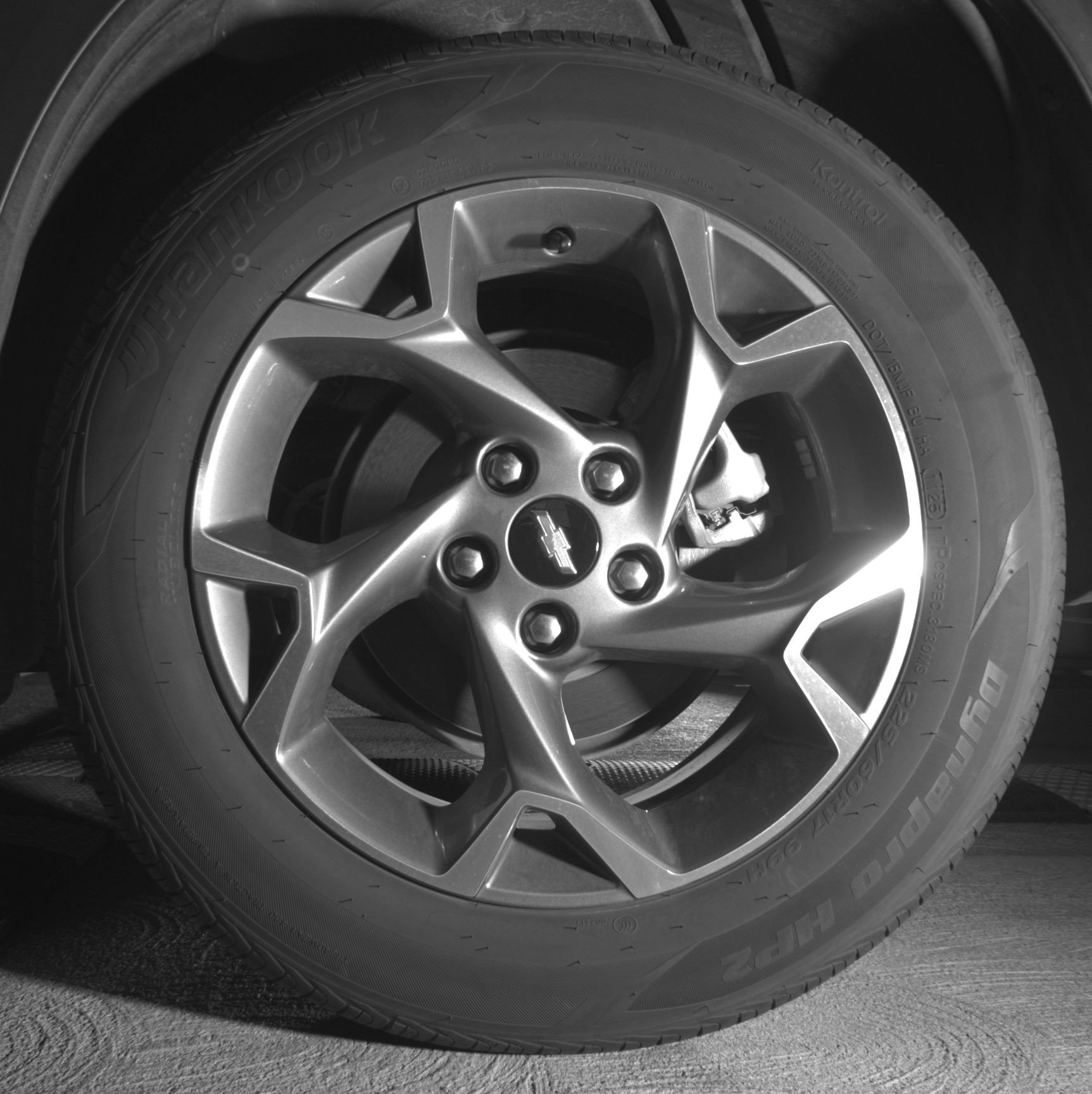 Thumbnail: 2025 Chevrolet Trax - 14