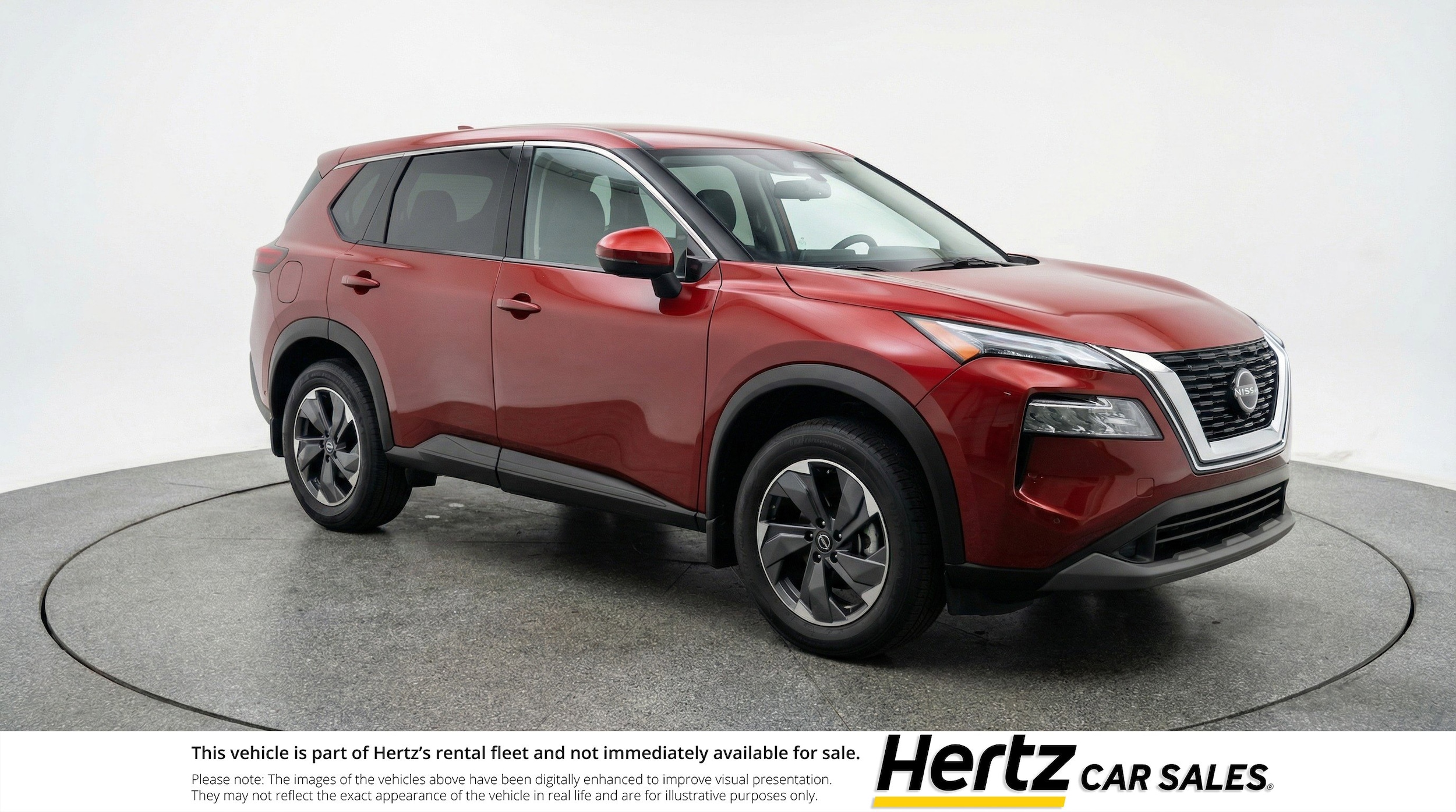 Thumbnail: 2025 Nissan Rogue - 1