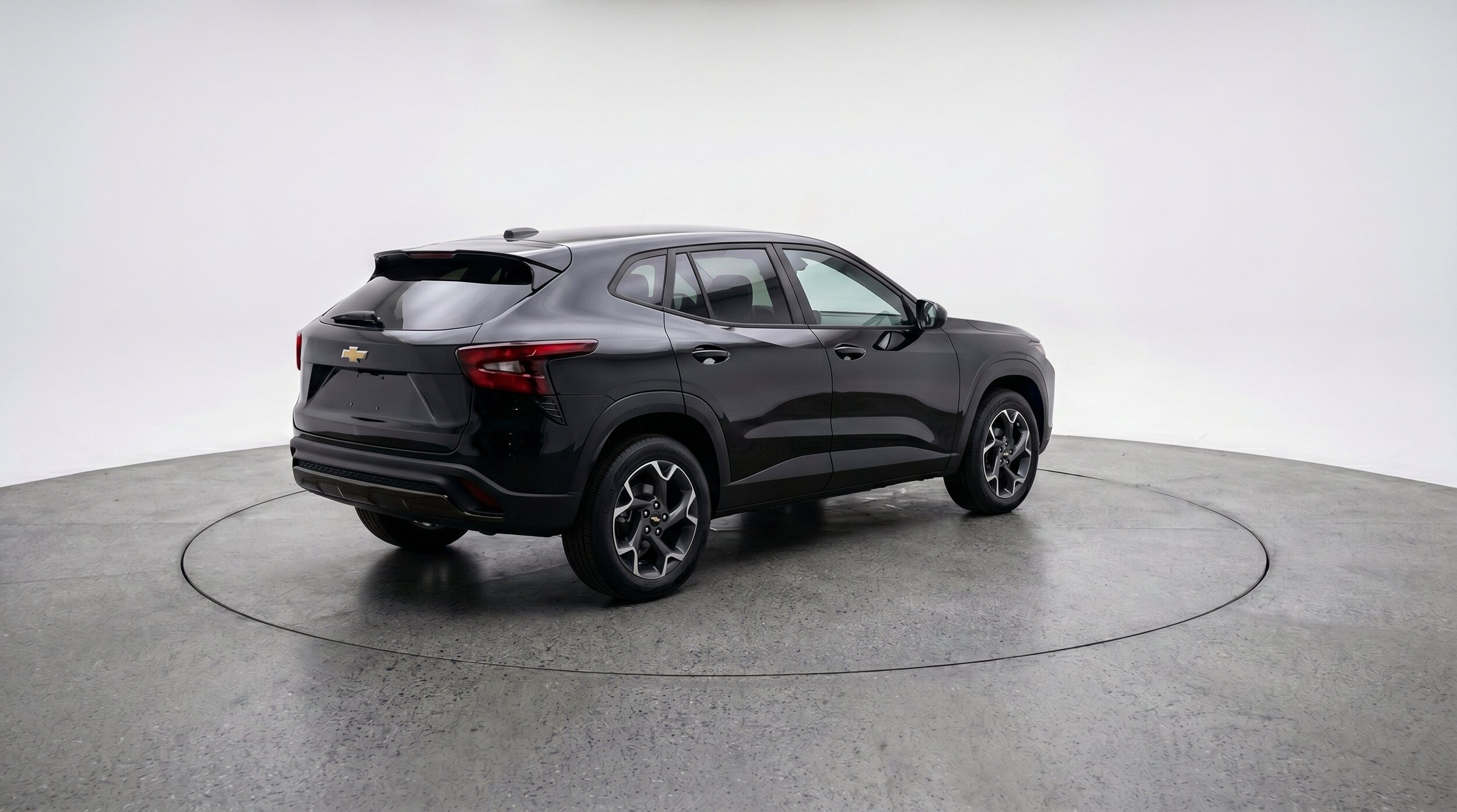 Thumbnail: 2025 Chevrolet Trax - 9