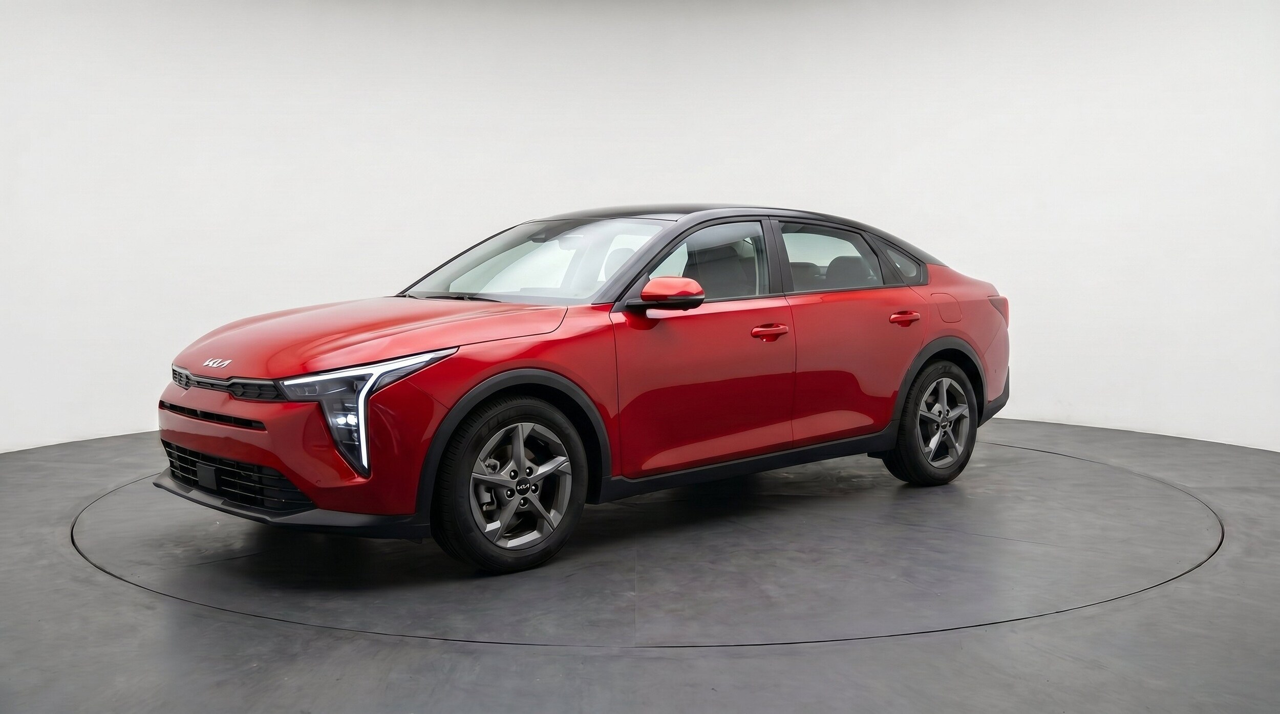 Thumbnail: 2026 Kia K4 - 3