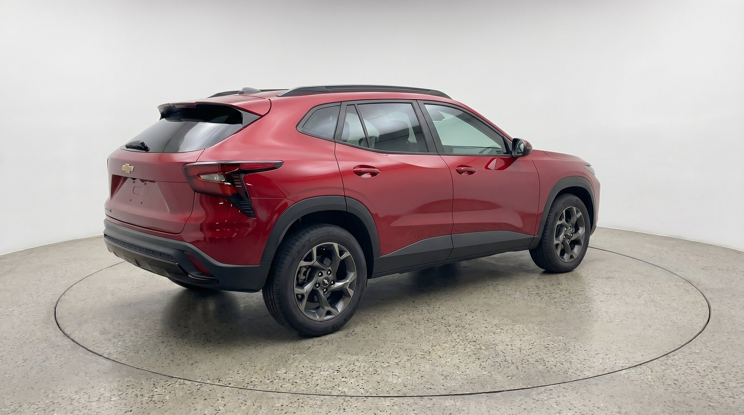 Thumbnail: 2025 Chevrolet Trax - 9