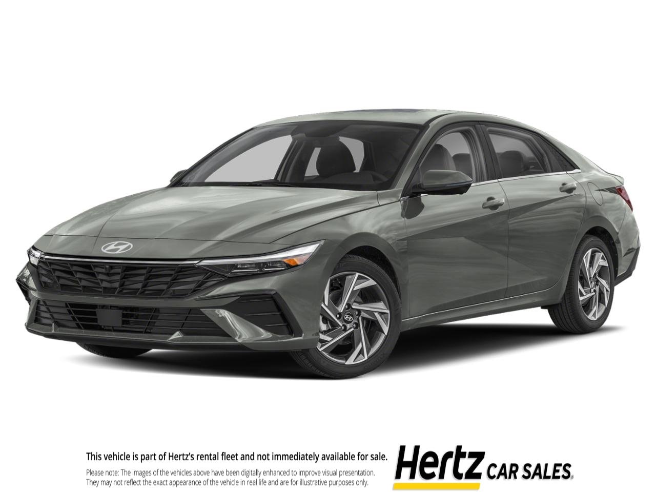 Thumbnail: 2025 Hyundai Elantra - 1
