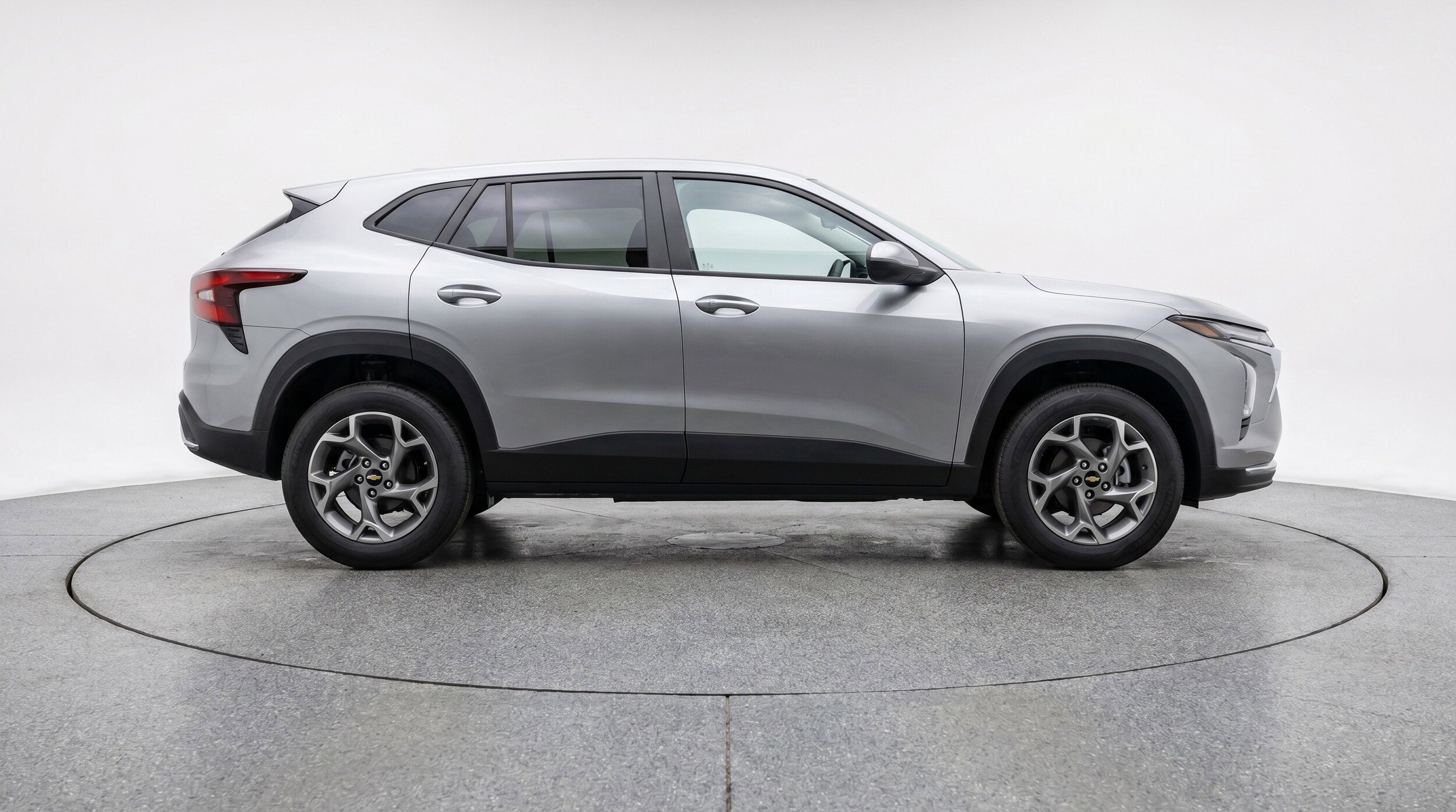 Thumbnail: 2025 Chevrolet Trax - 11
