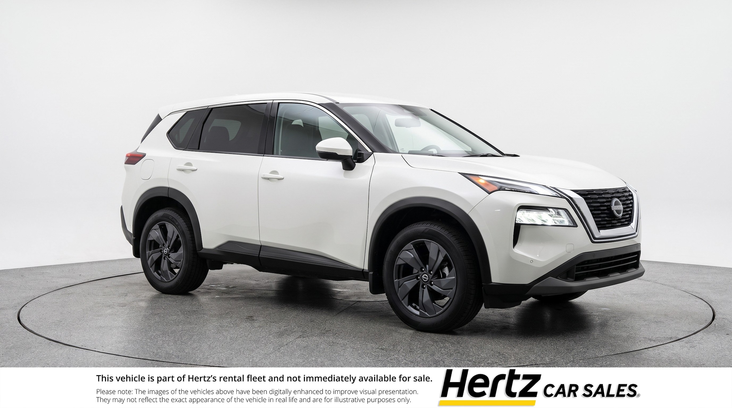 Thumbnail: 2025 Nissan Rogue - 1