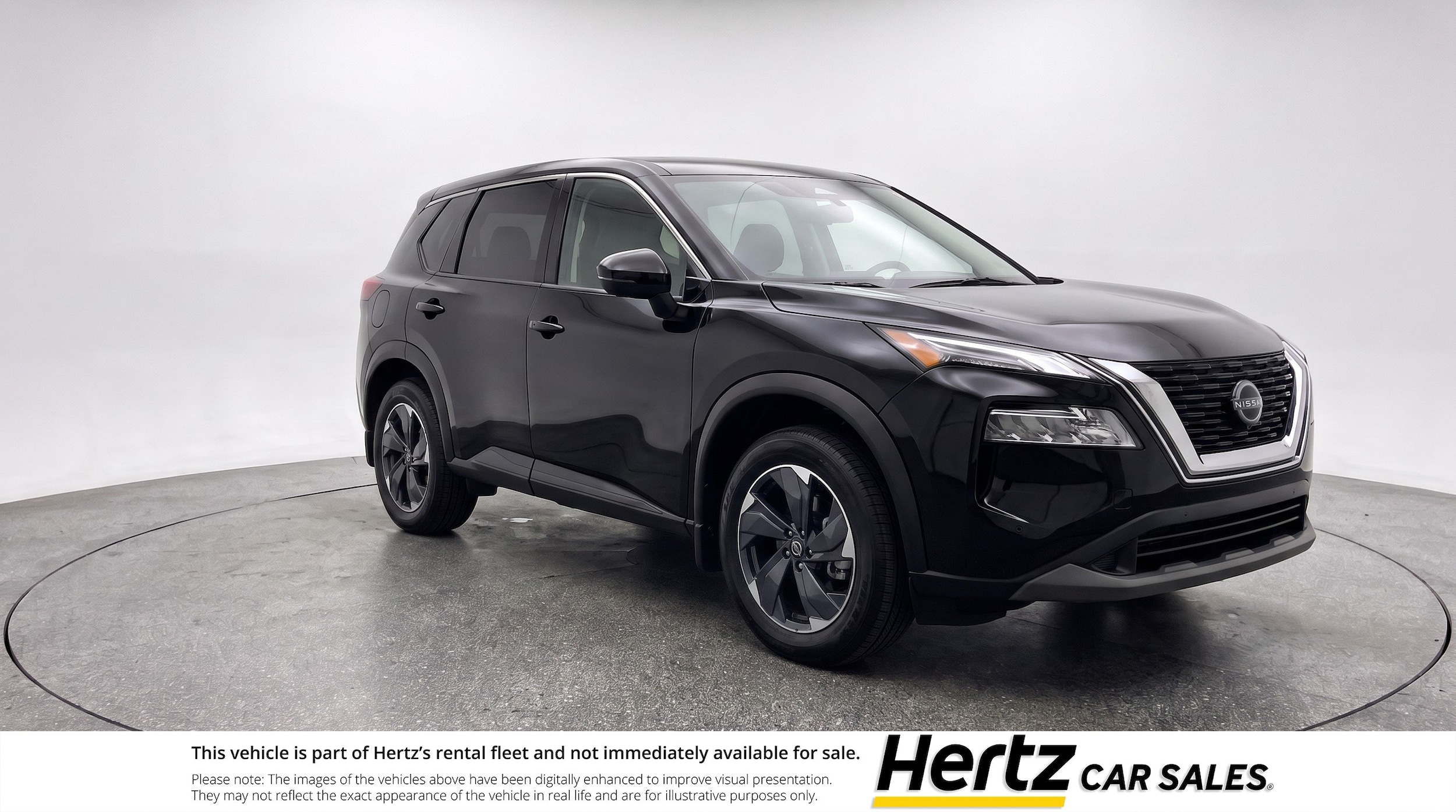 Thumbnail: 2025 Nissan Rogue - 1