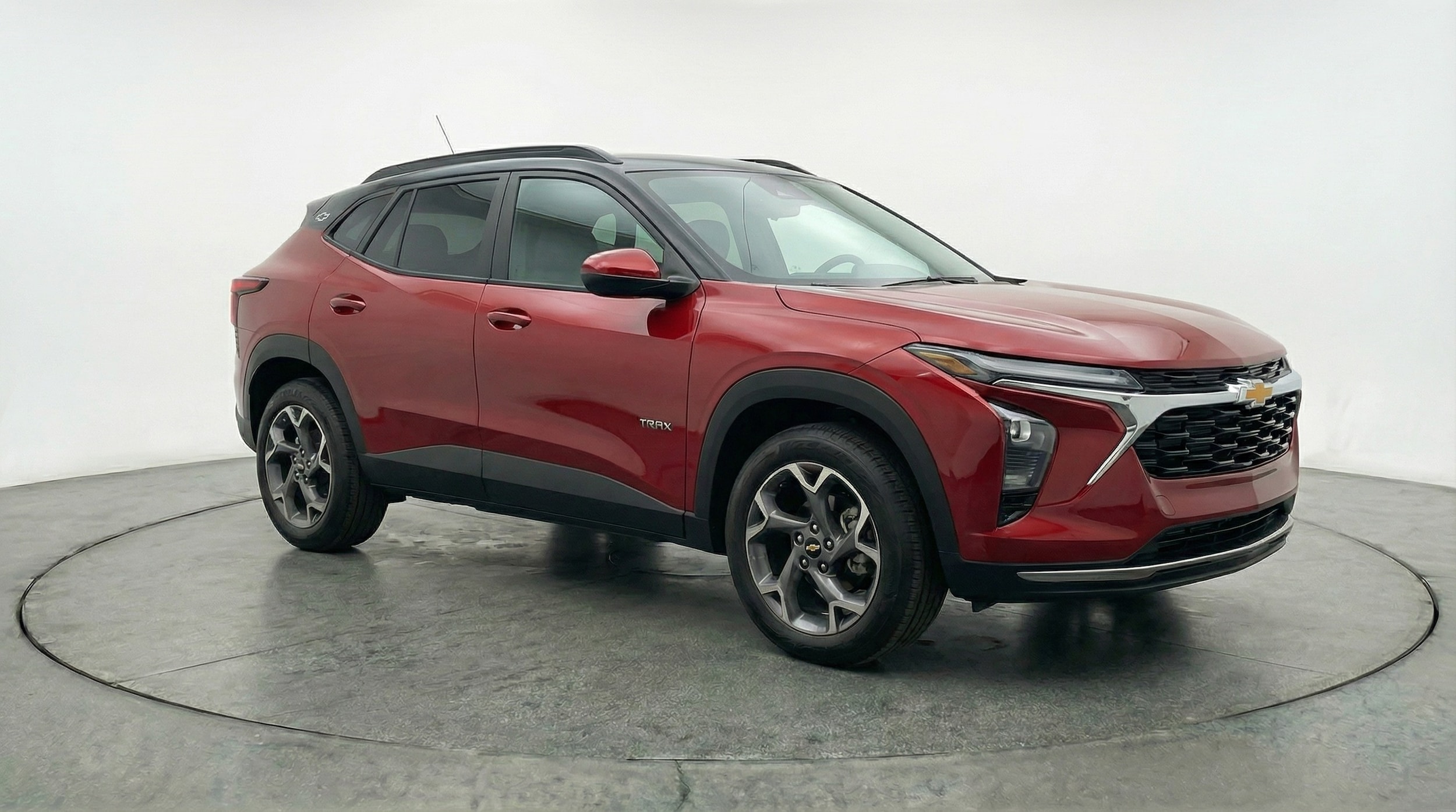 Thumbnail: 2025 Chevrolet Trax - 1