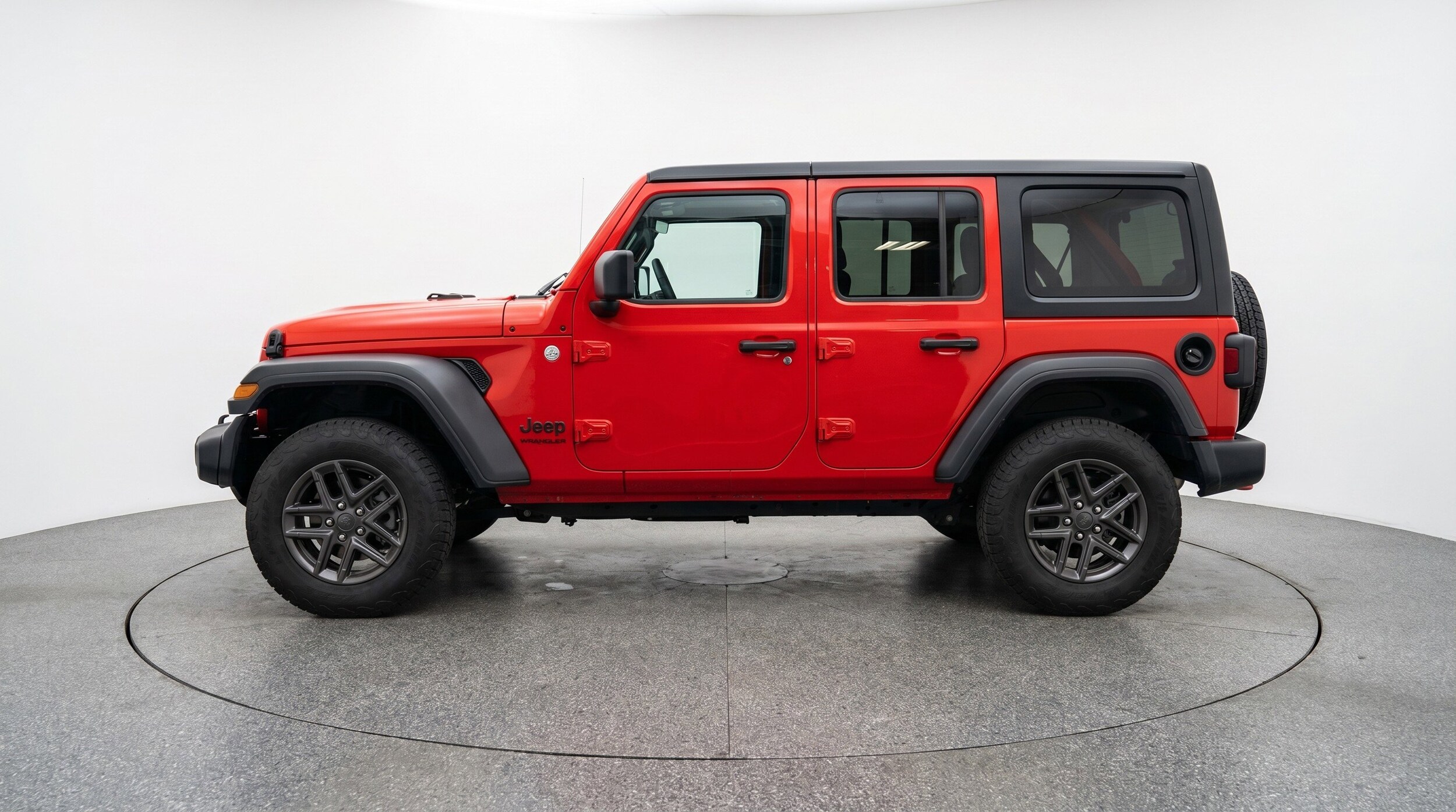 Thumbnail: 2025 Jeep Wrangler - 5