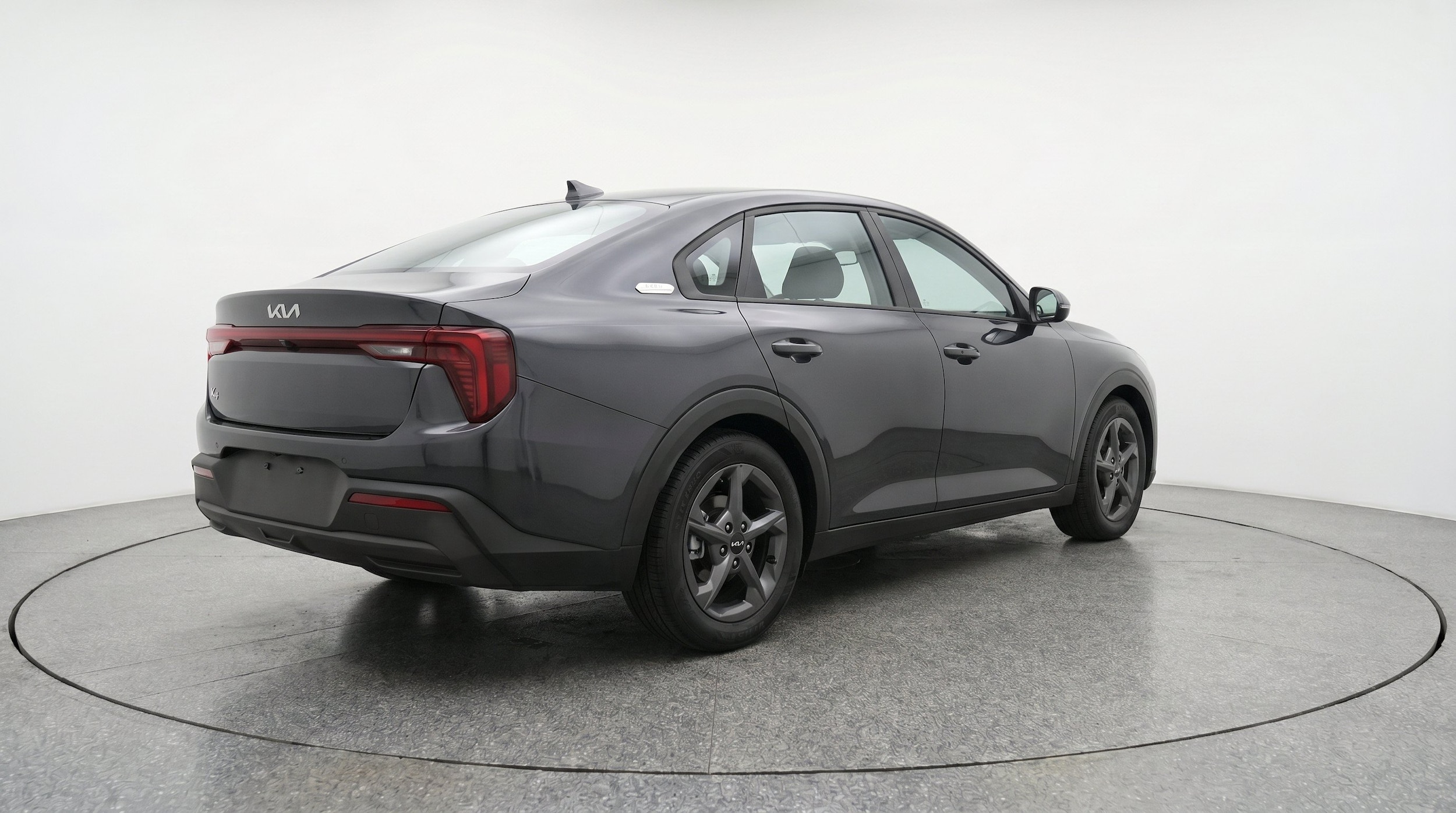 Thumbnail: 2026 Kia K4 - 9