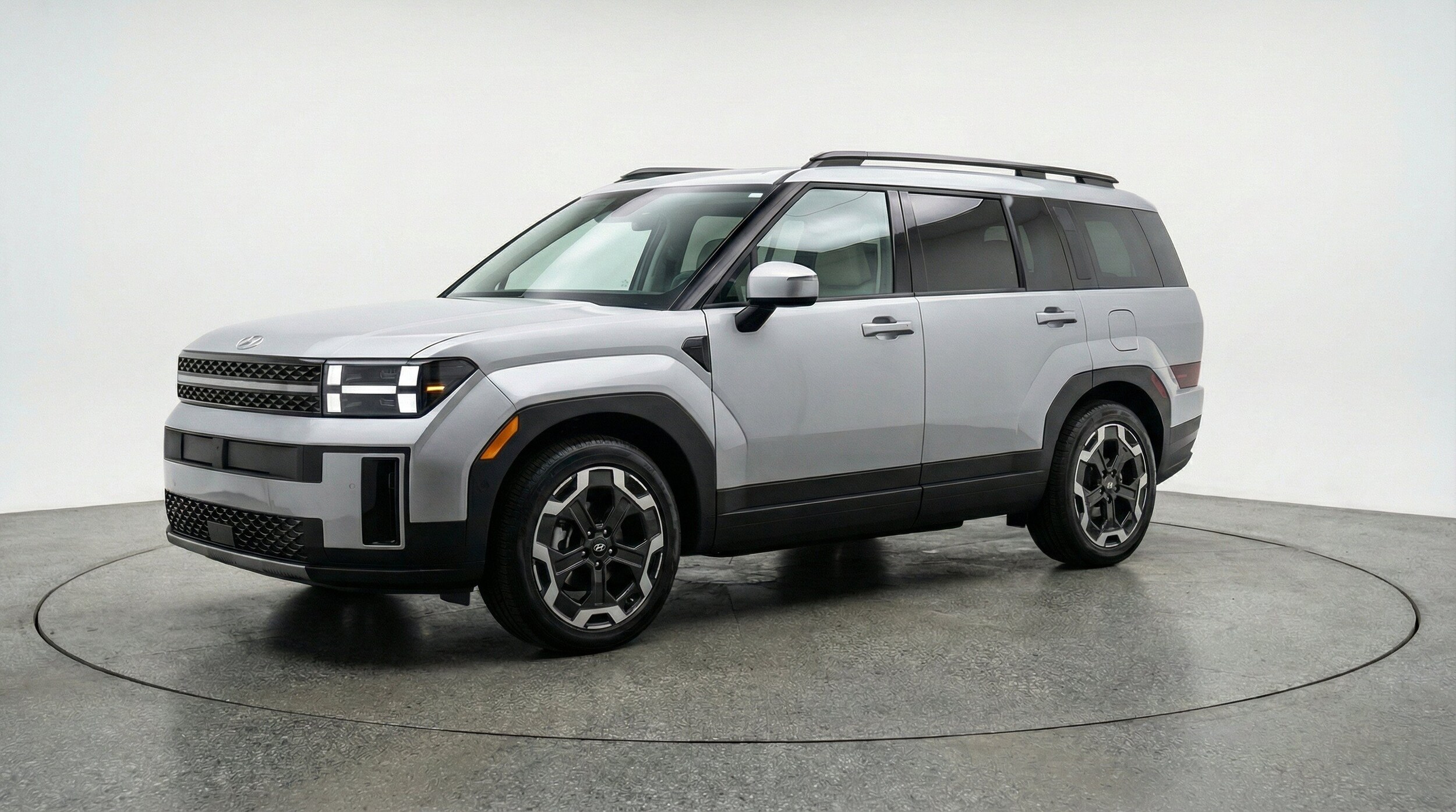 Thumbnail: 2026 Hyundai Santa Fe - 3