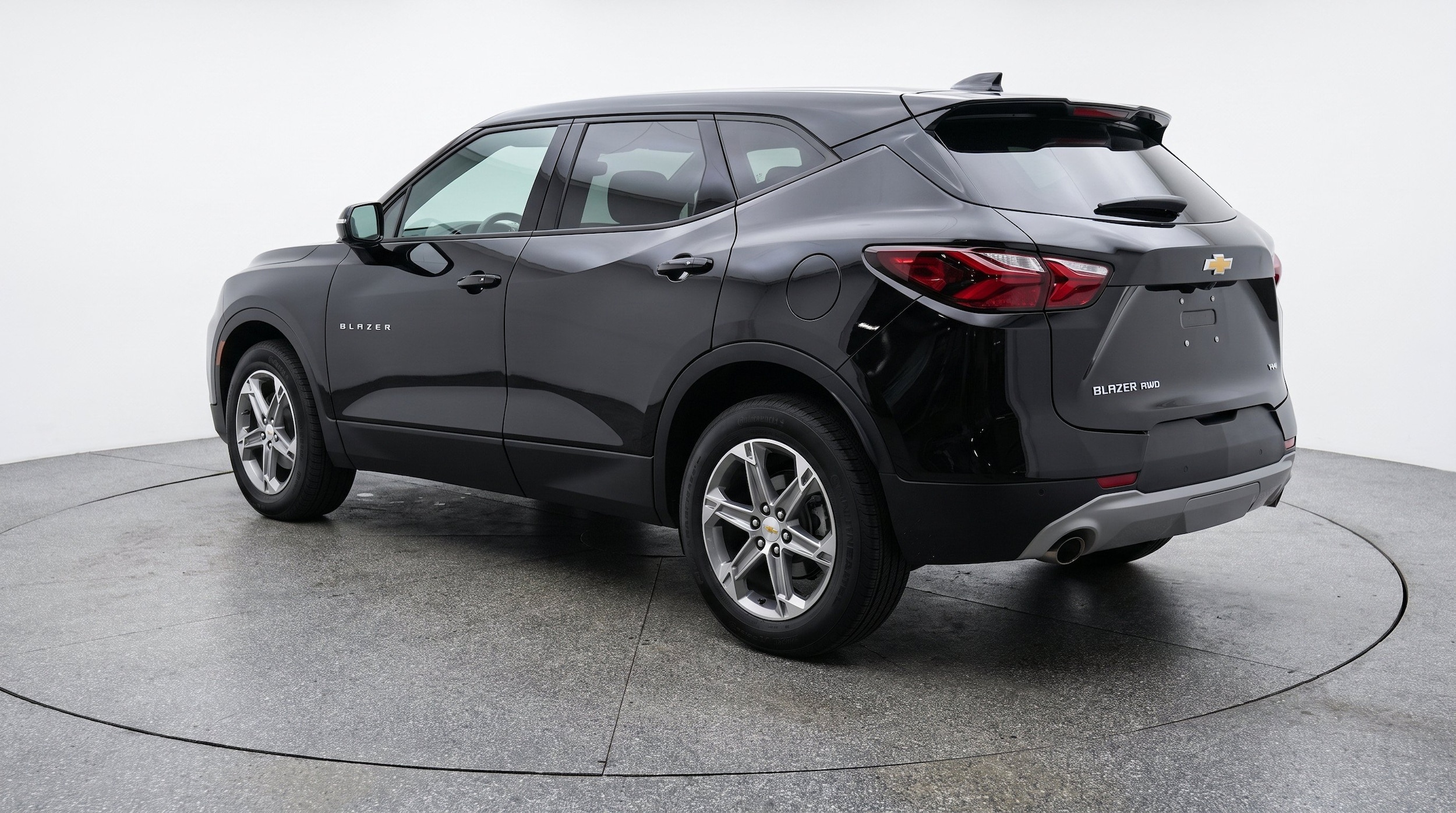 Thumbnail: 2026 Chevrolet Blazer - 6