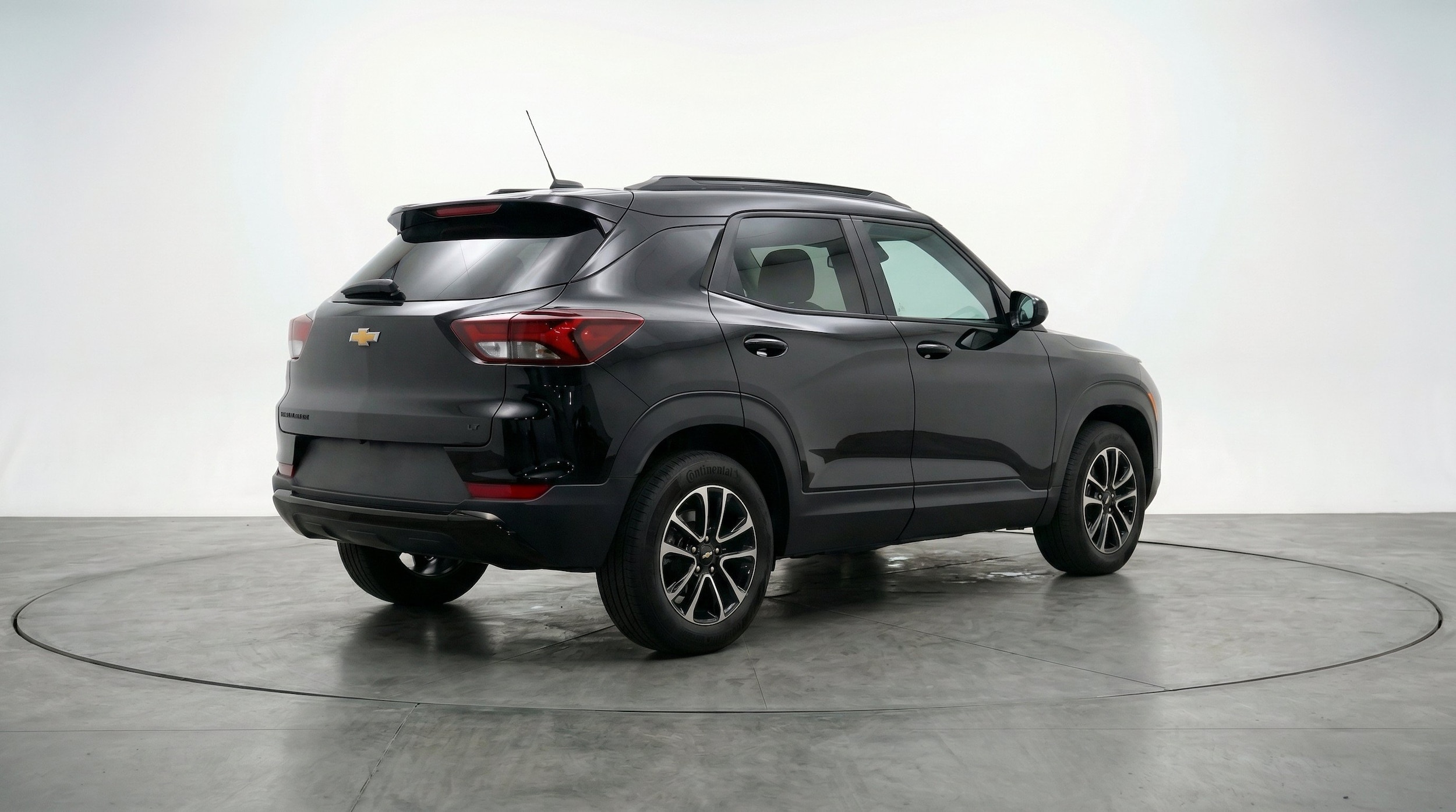 Thumbnail: 2025 Chevrolet TrailBlazer - 9