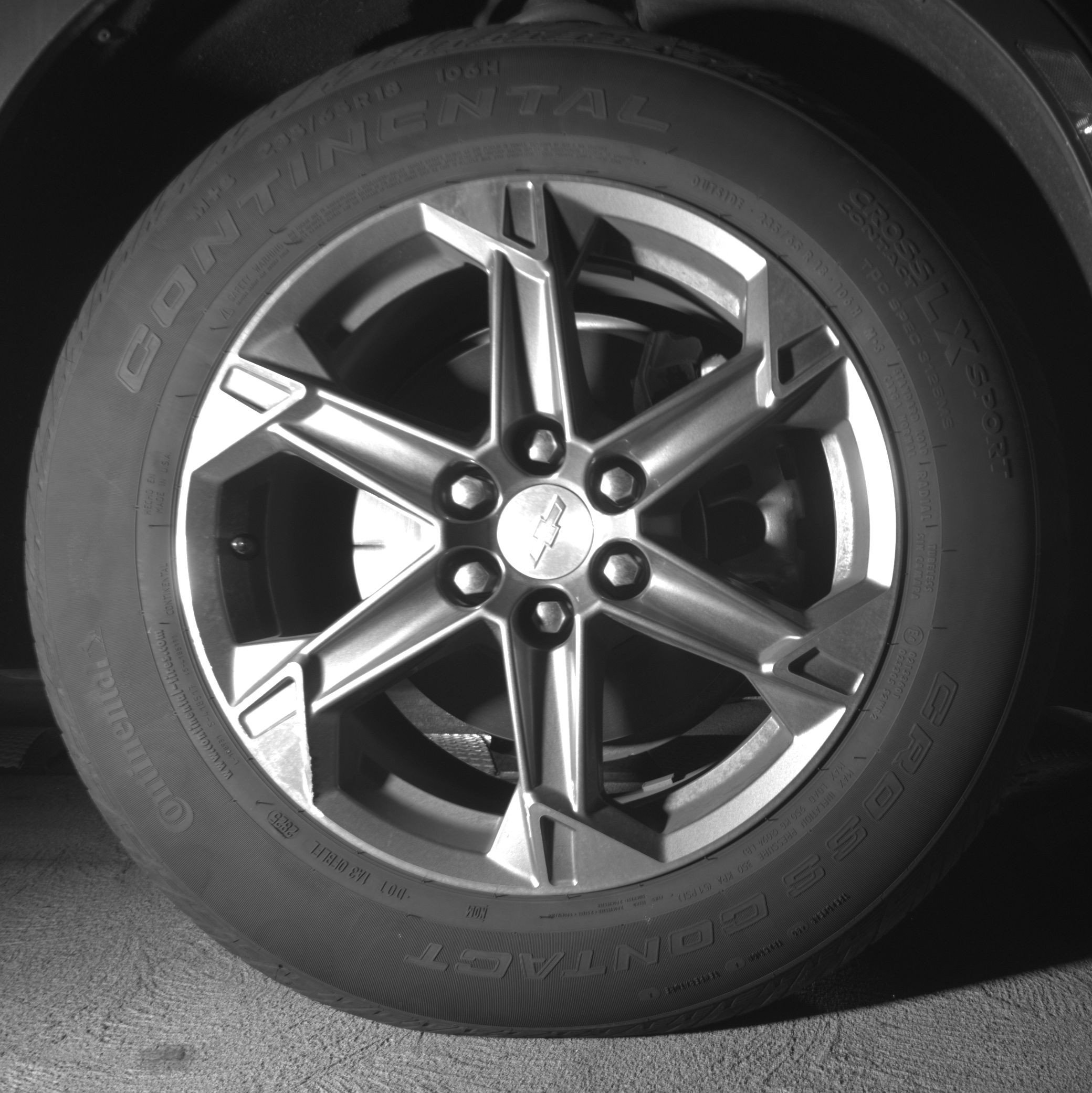 Thumbnail: 2025 Chevrolet Blazer - 13