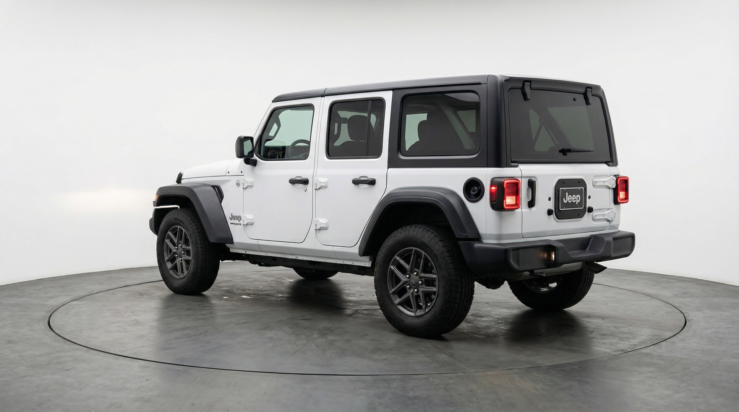 Thumbnail: 2025 Jeep Wrangler - 6