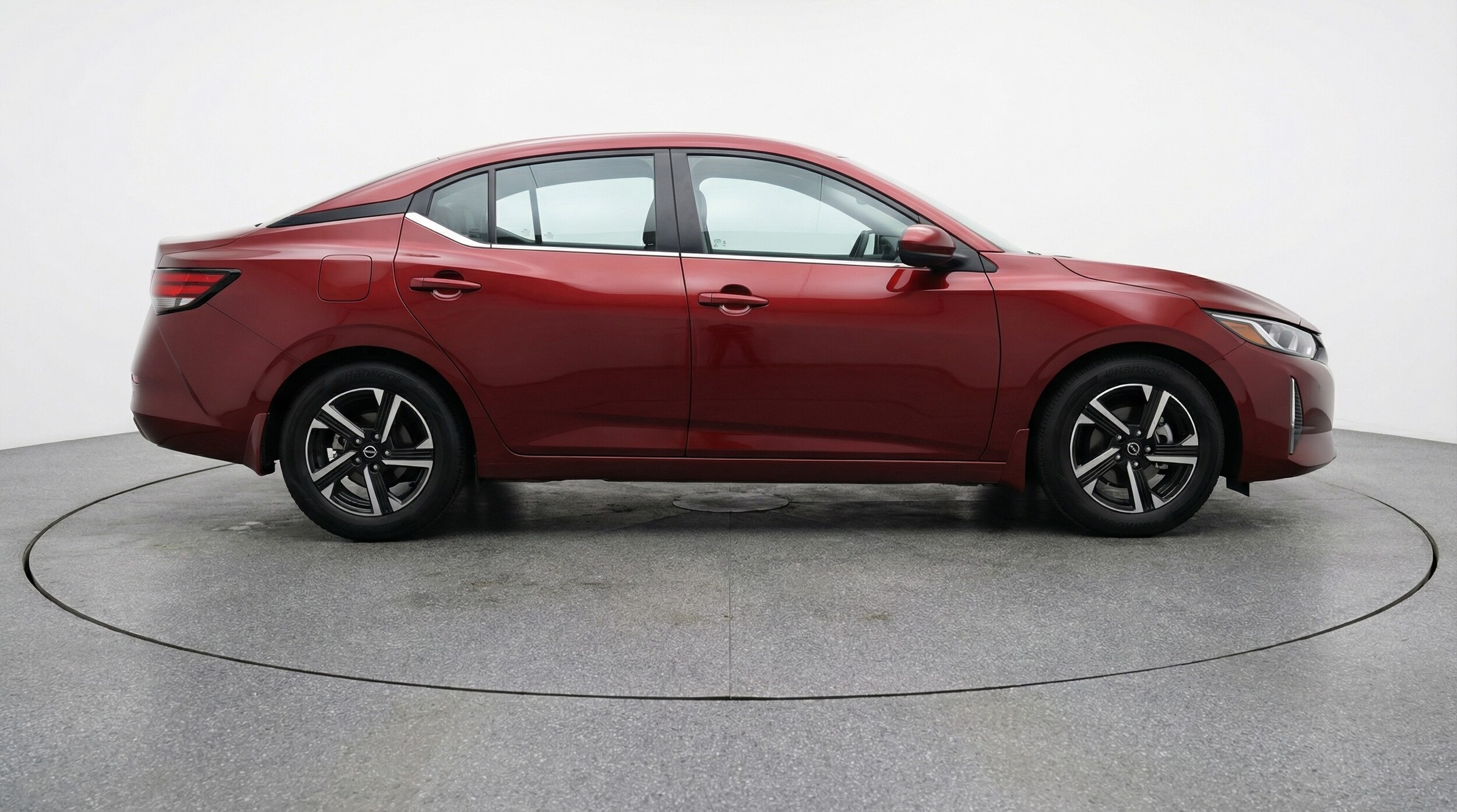 Thumbnail: 2025 Nissan Sentra - 8