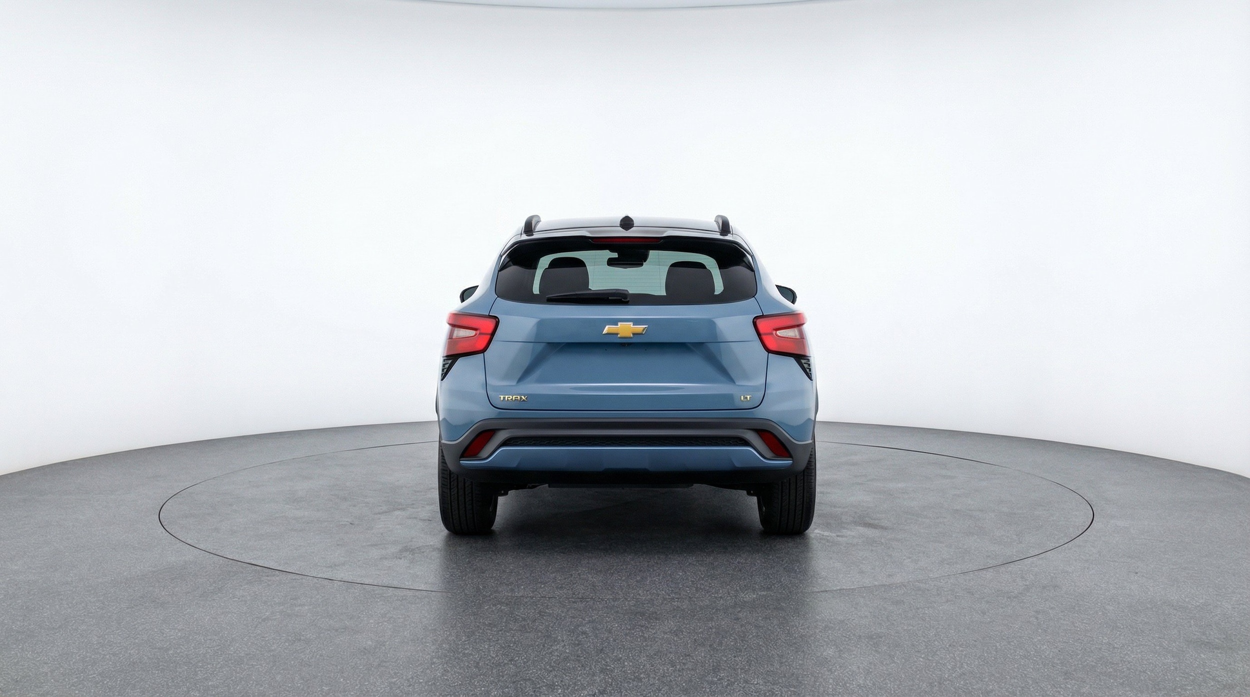 Thumbnail: 2025 Chevrolet Trax - 7