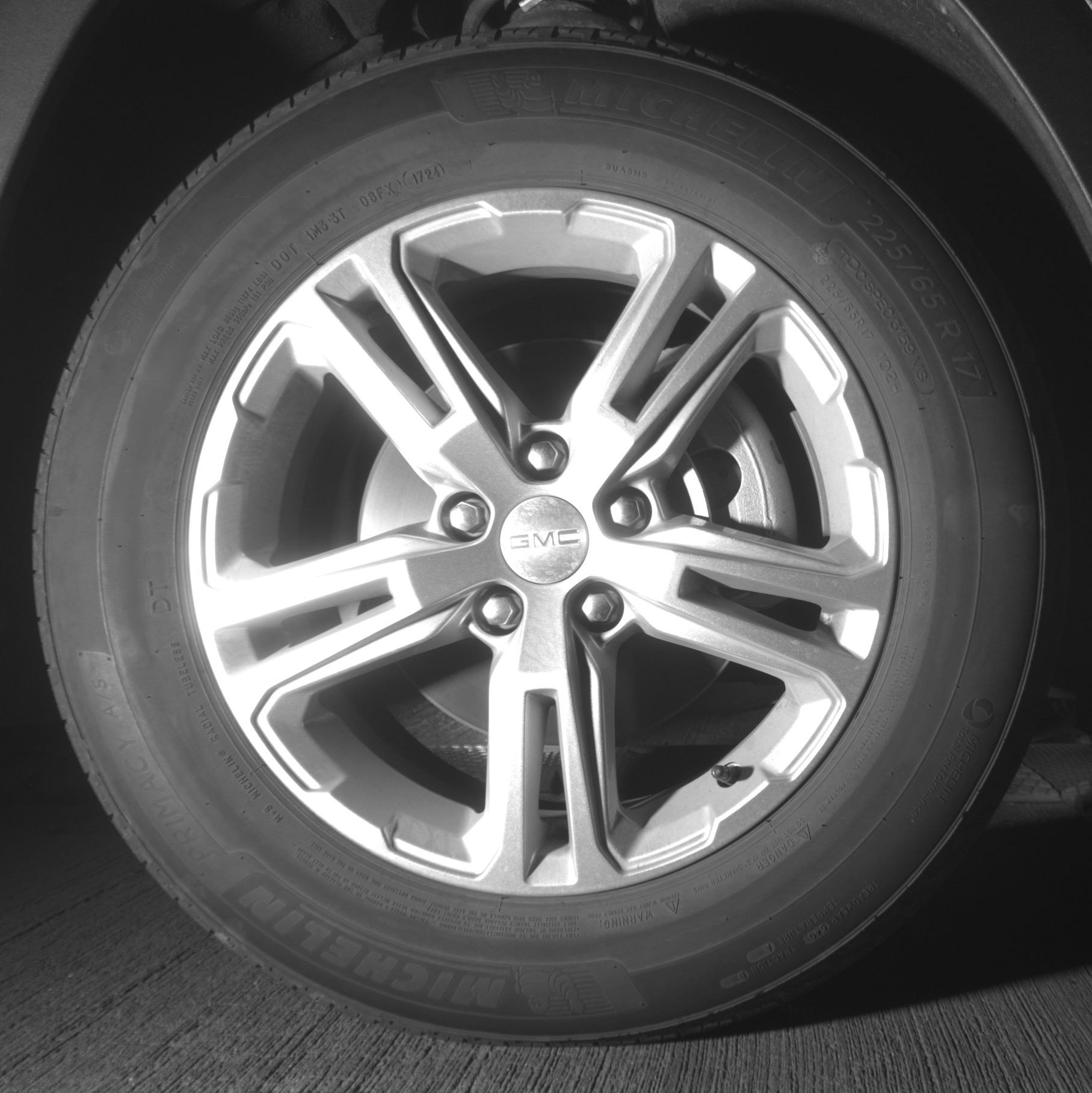 Thumbnail: 2024 GMC Terrain - 13