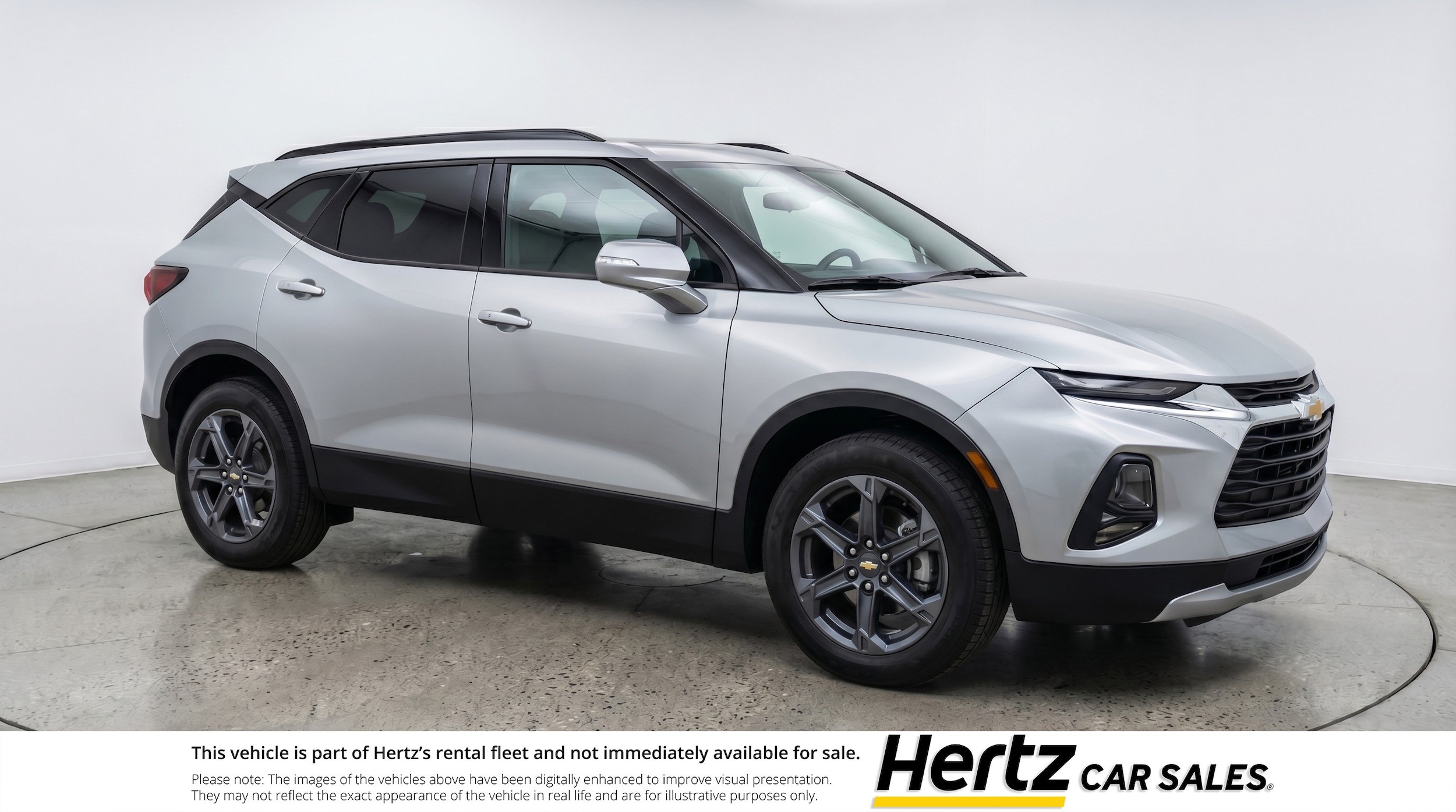 Thumbnail: 2025 Chevrolet Blazer - 1