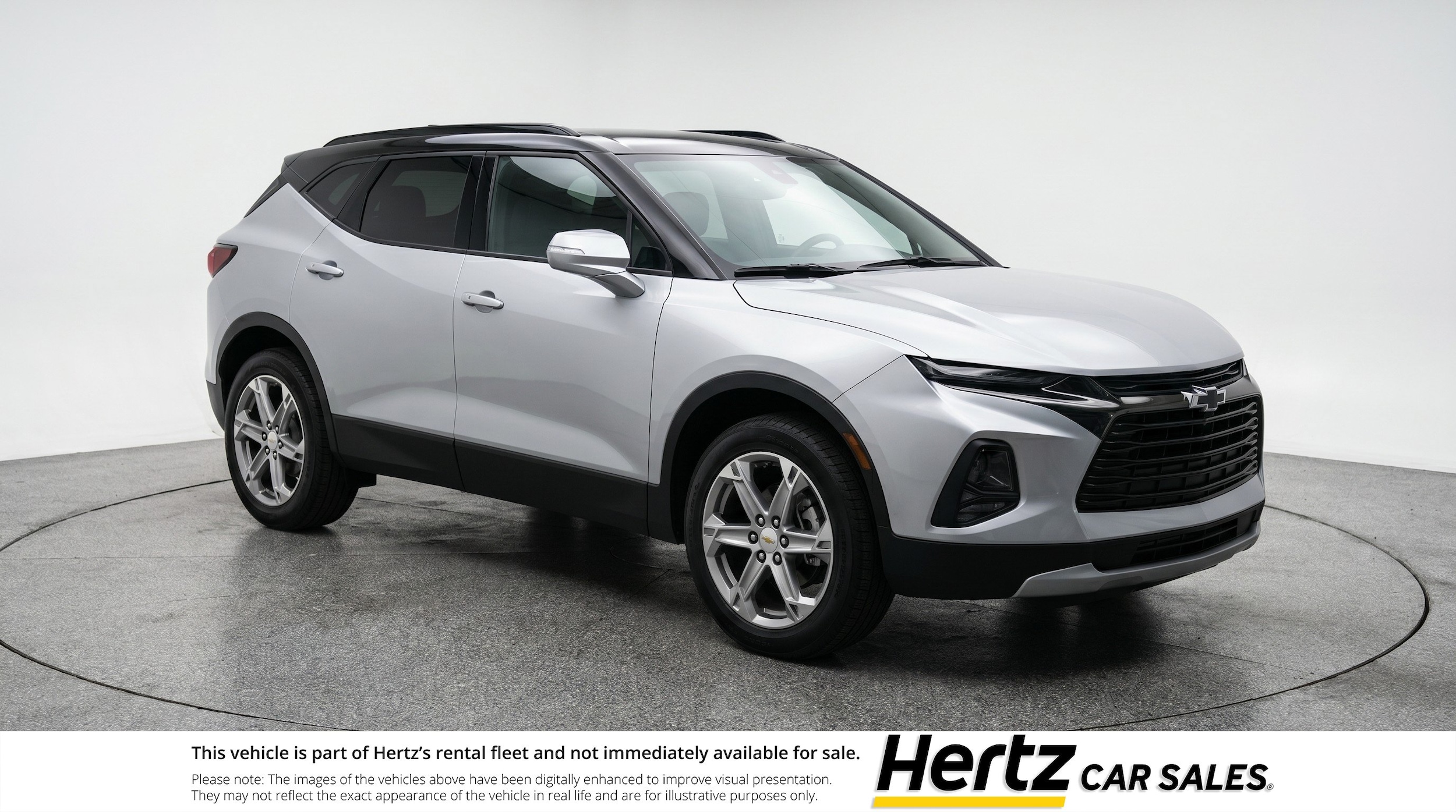 Thumbnail: 2026 Chevrolet Blazer - 1