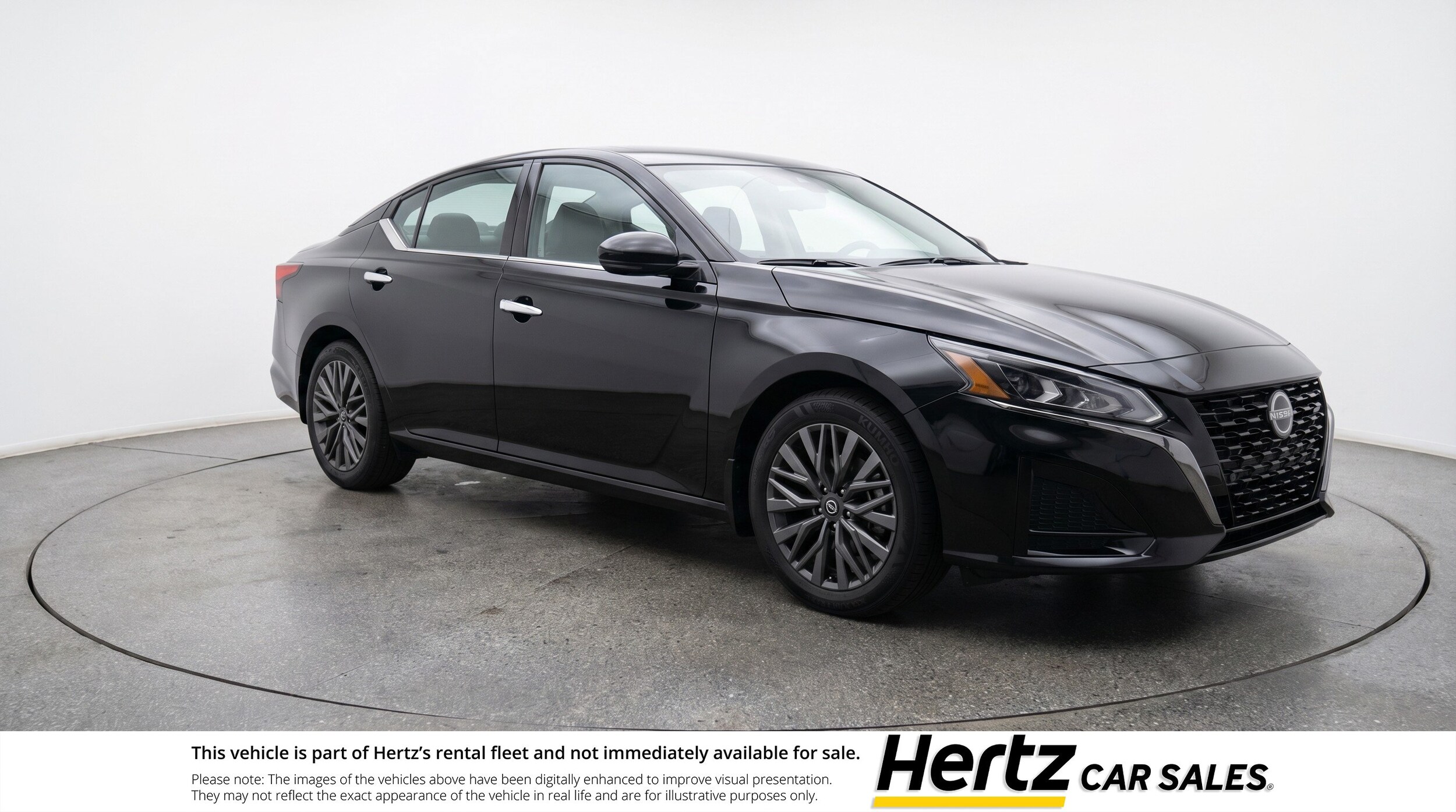 Thumbnail: 2026 Nissan Altima - 1