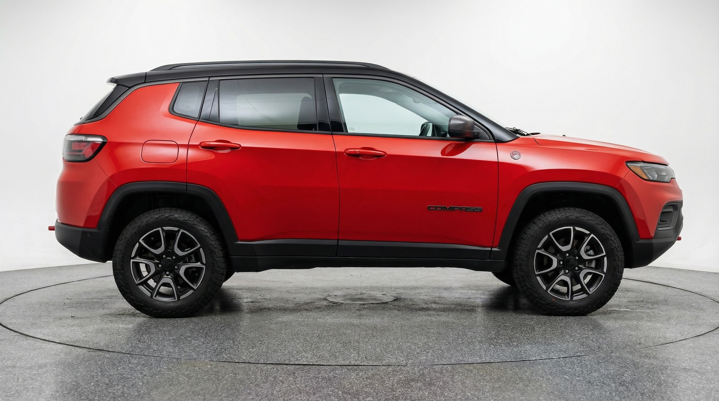 Thumbnail: 2025 Jeep Compass - 8