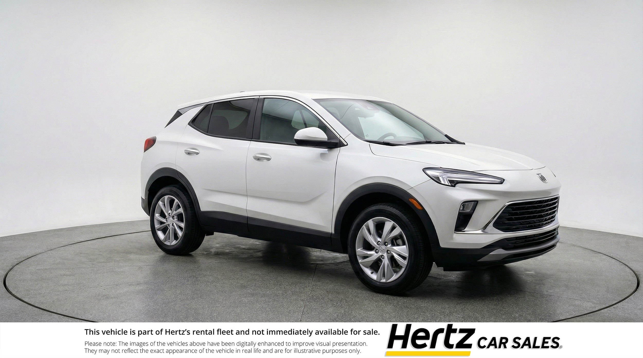 Thumbnail: 2025 Buick Encore GX - 1