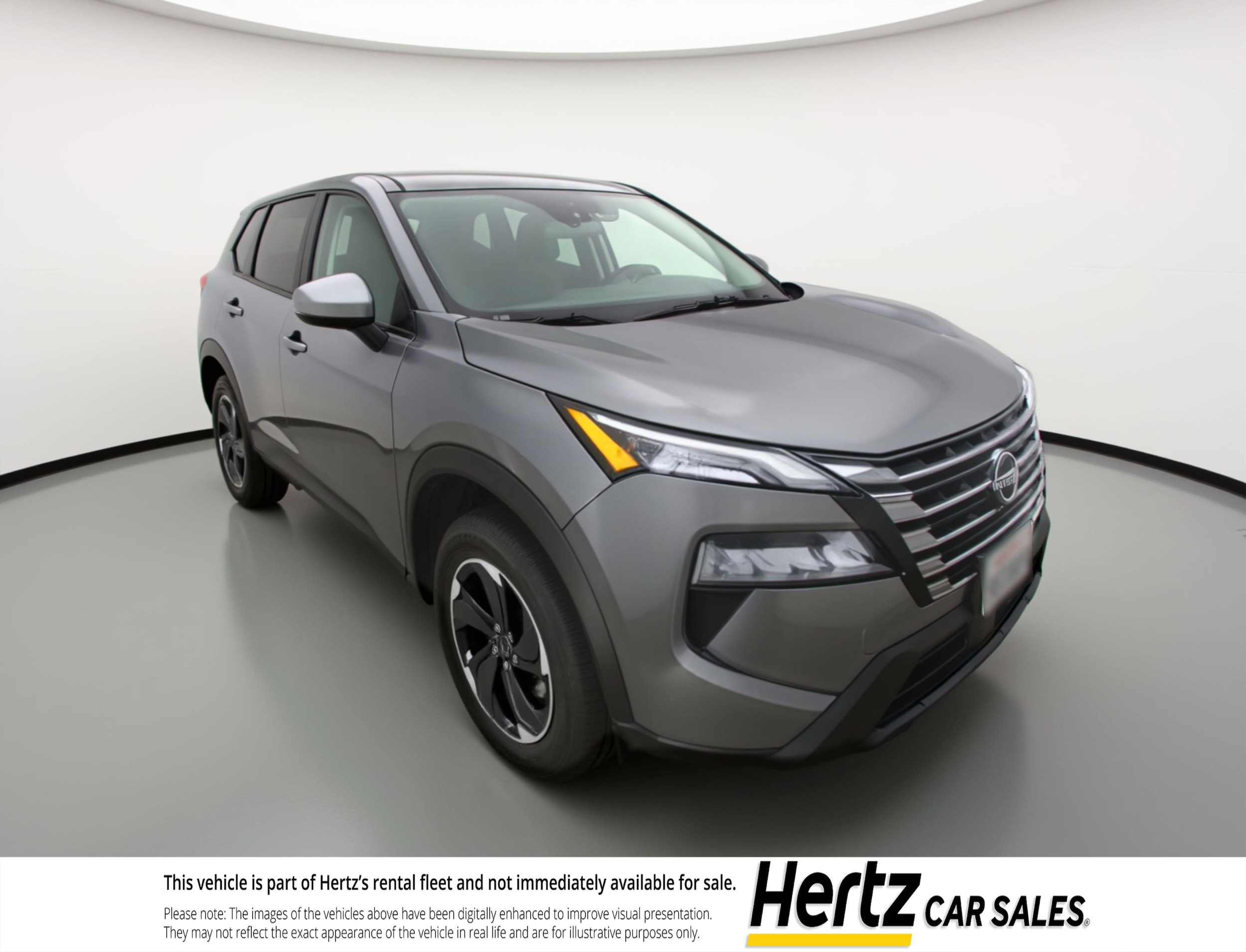 Thumbnail: 2025 Nissan Rogue - 1