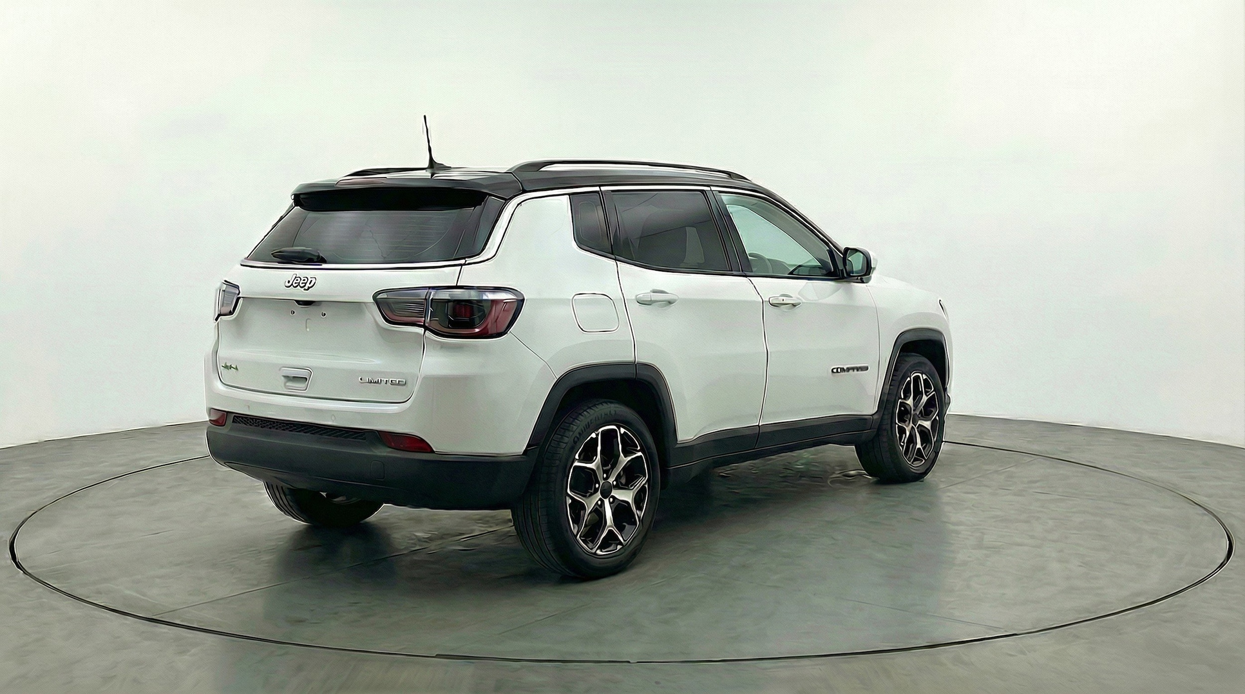 Thumbnail: 2025 Jeep Compass - 9
