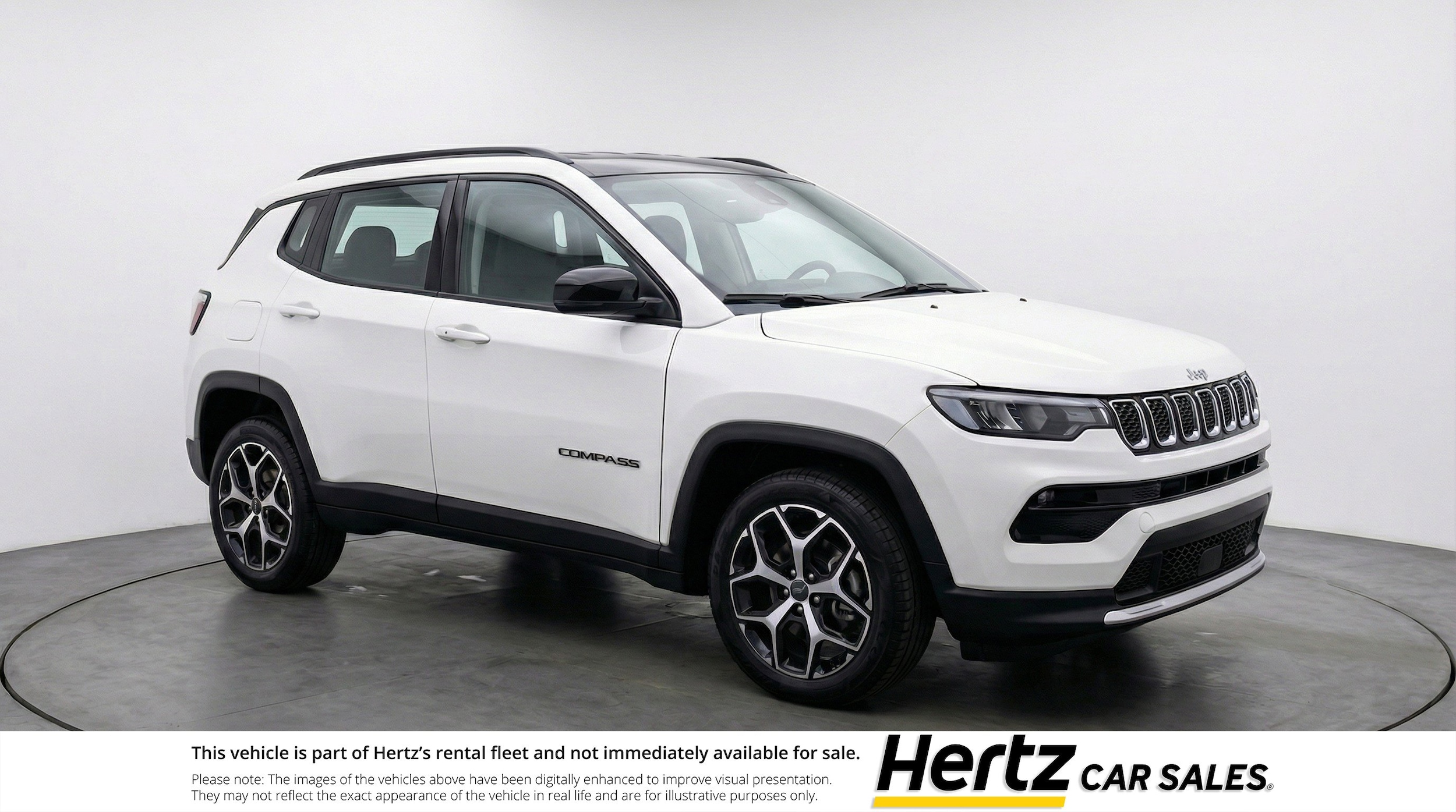 Thumbnail: 2025 Jeep Compass - 1