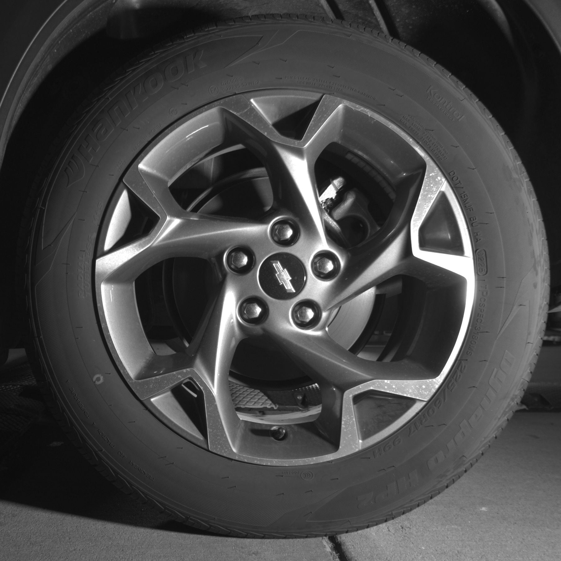 Thumbnail: 2025 Chevrolet Trax - 11