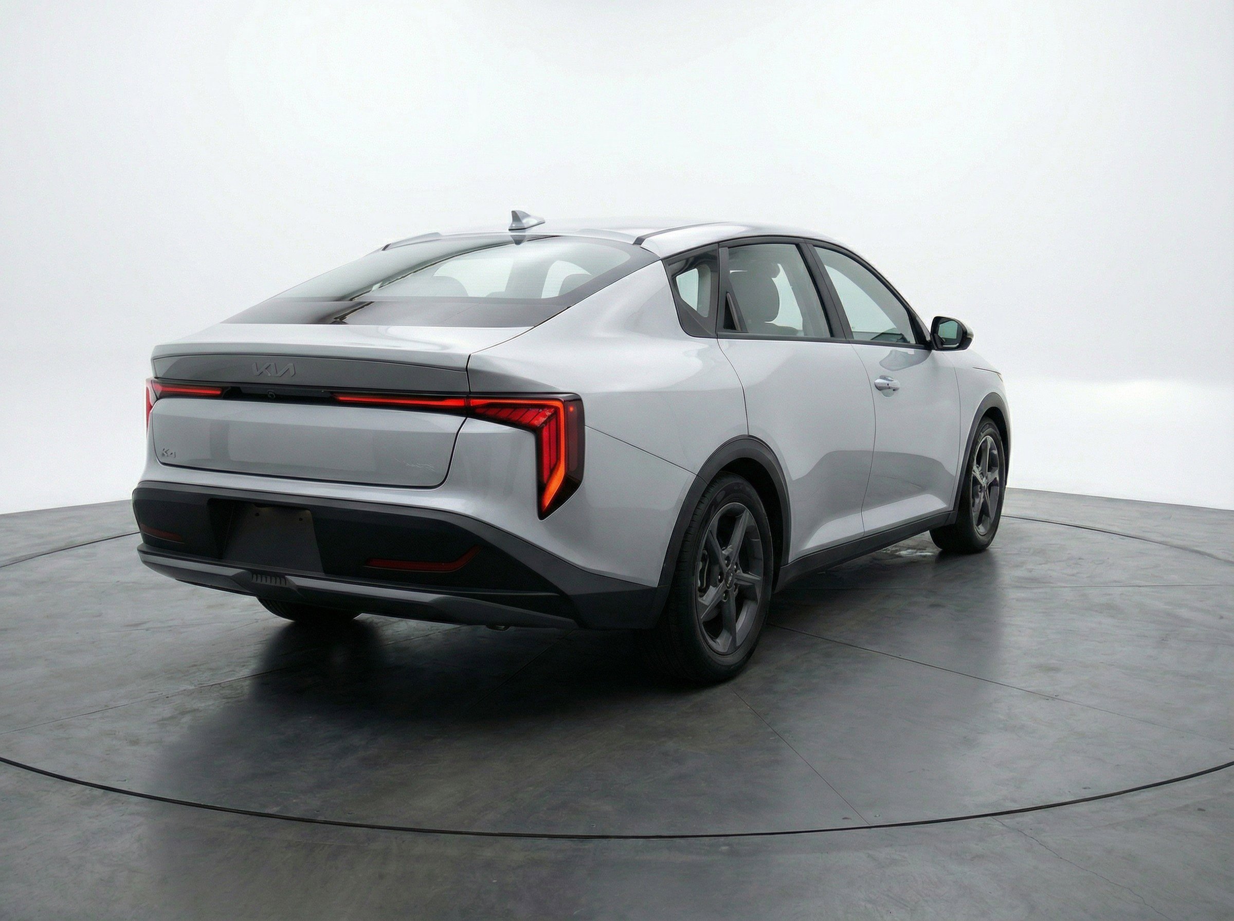 Thumbnail: 2025 Kia K4 - 9