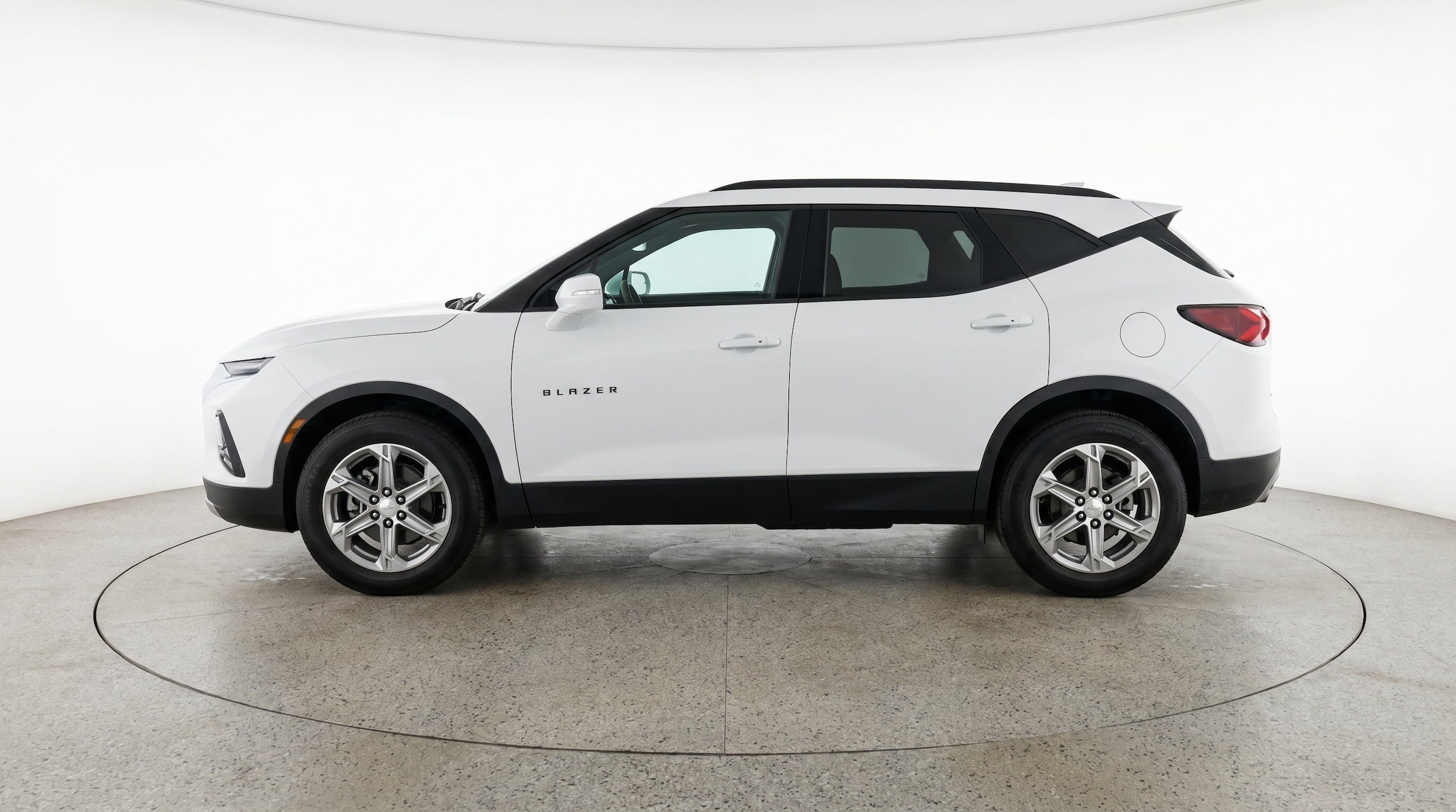 Thumbnail: 2026 Chevrolet Blazer - 5