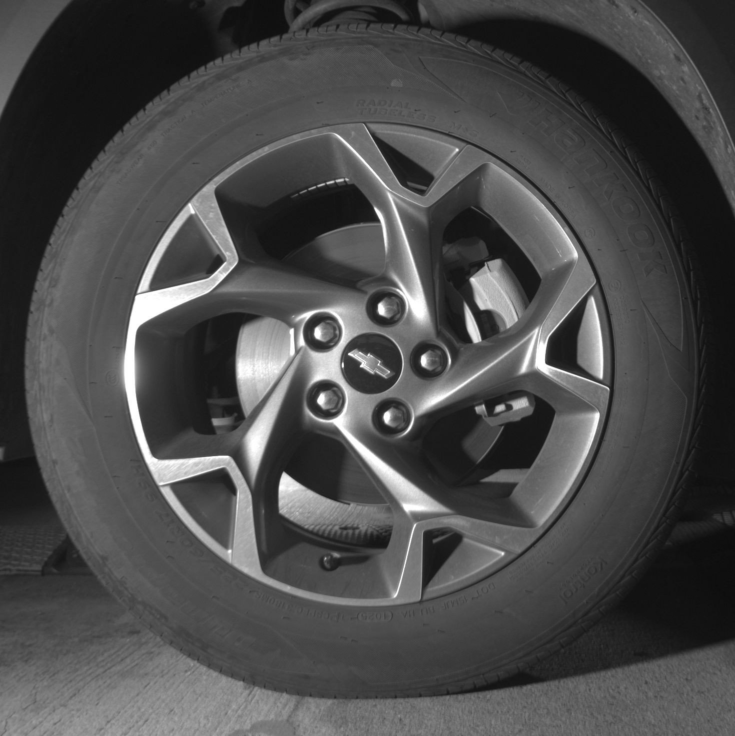 Thumbnail: 2025 Chevrolet Trax - 13