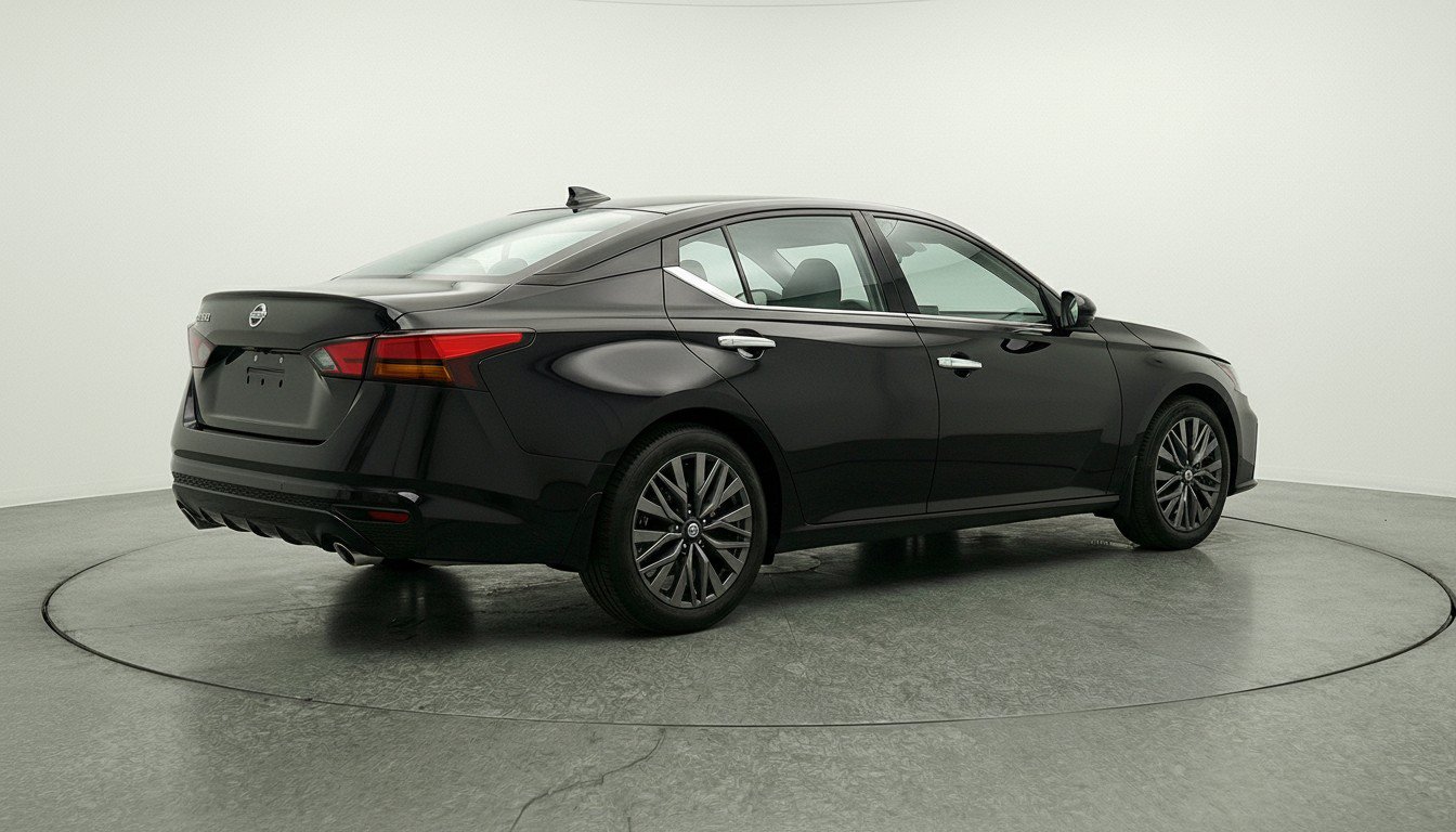 Thumbnail: 2026 Nissan Altima - 9
