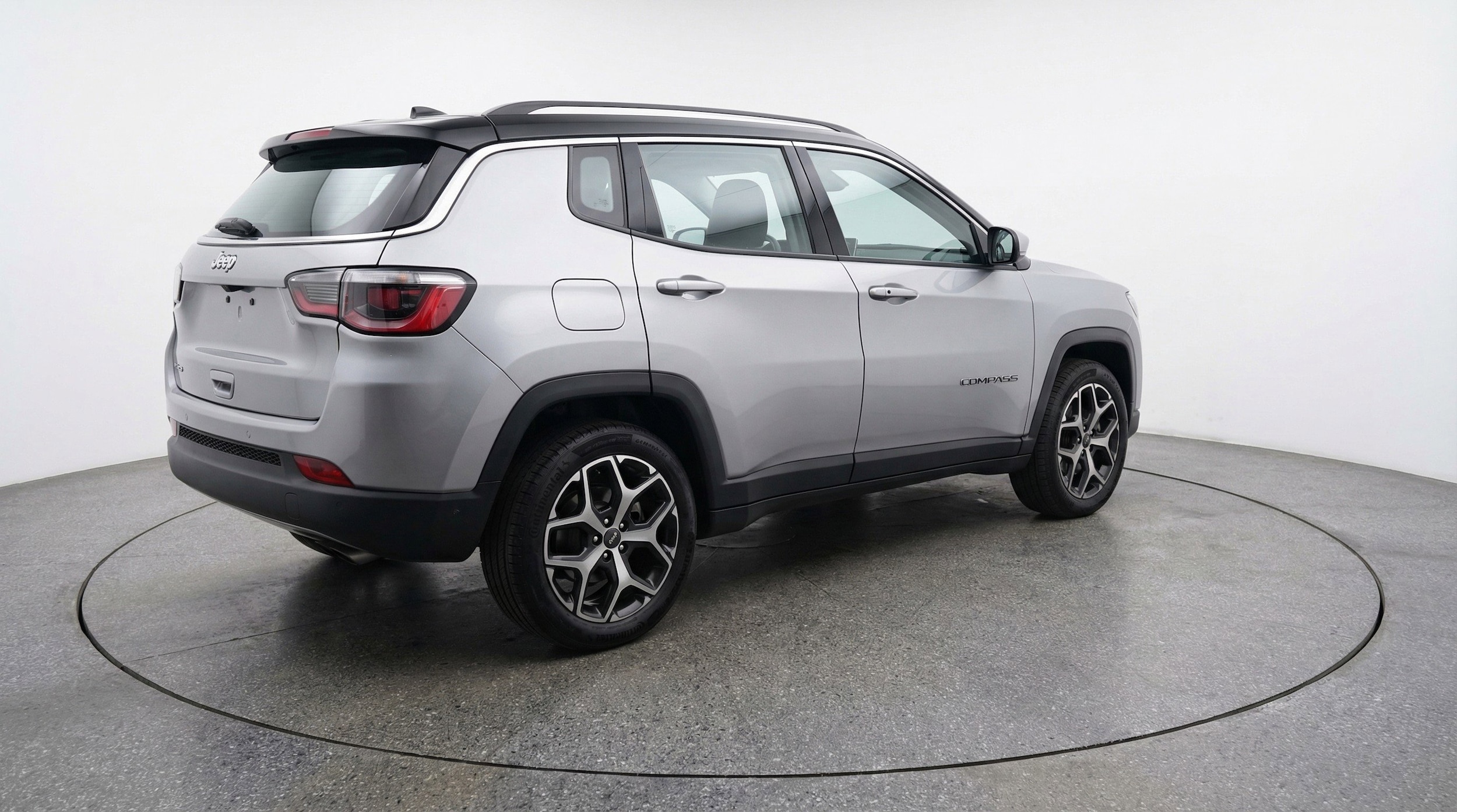 Thumbnail: 2025 Jeep Compass - 9