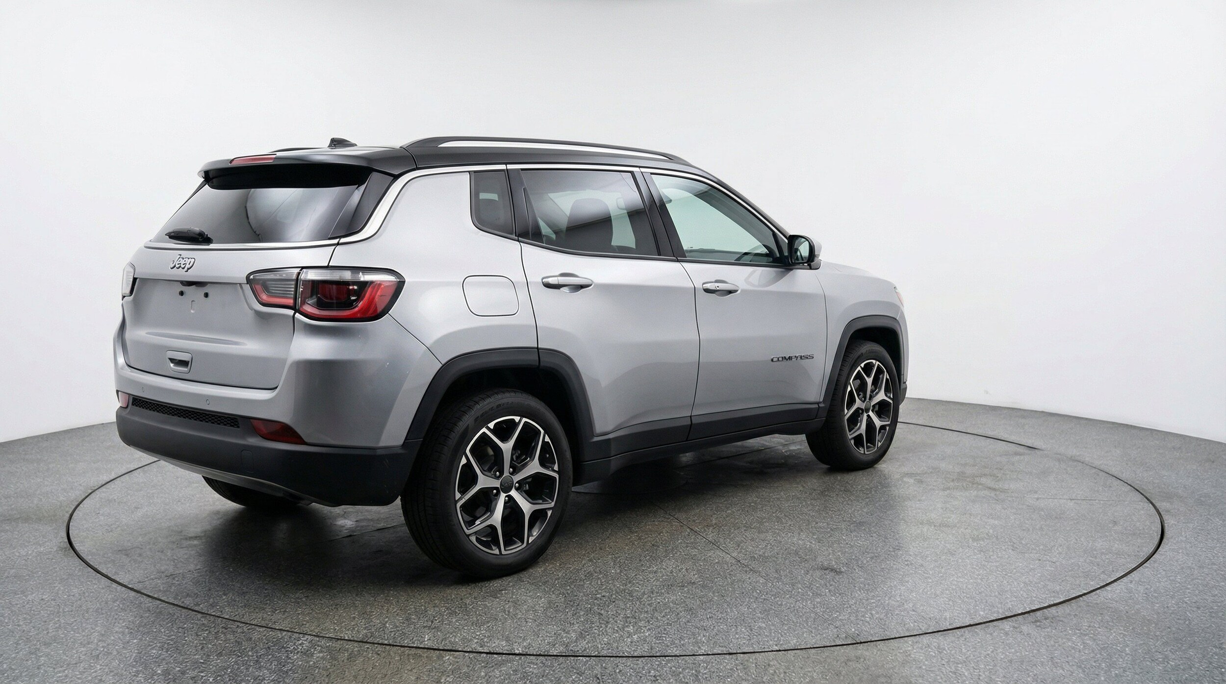 Thumbnail: 2025 Jeep Compass - 9