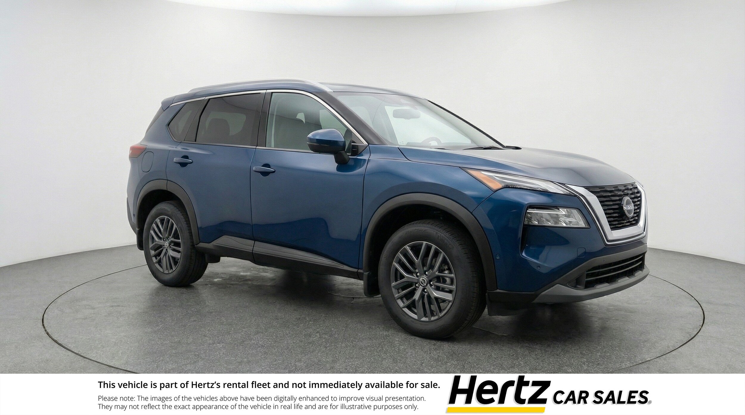 Thumbnail: 2026 Nissan Rogue - 1
