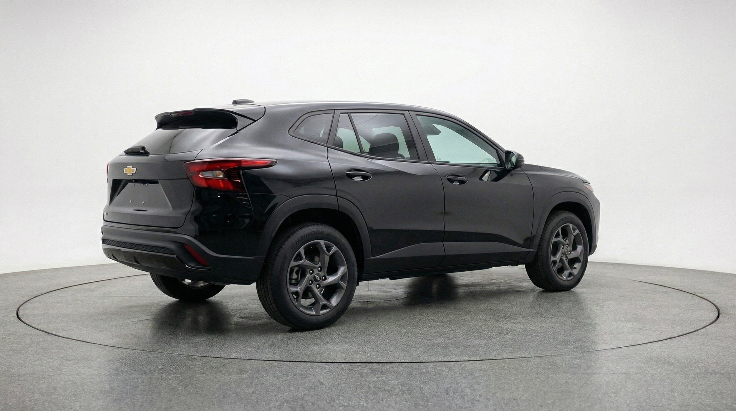 Thumbnail: 2025 Chevrolet Trax - 9