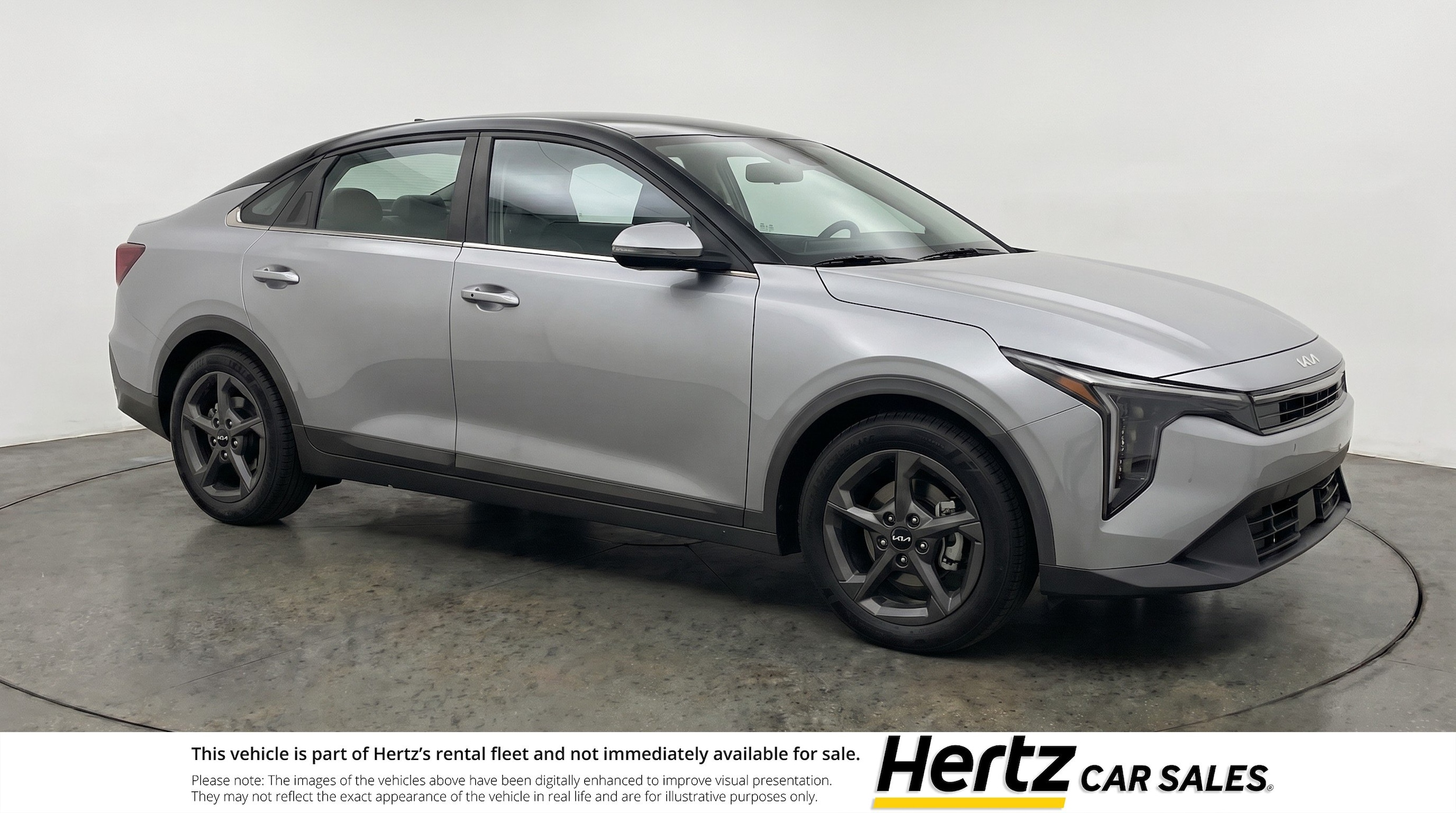 Thumbnail: 2026 Kia K4 - 1
