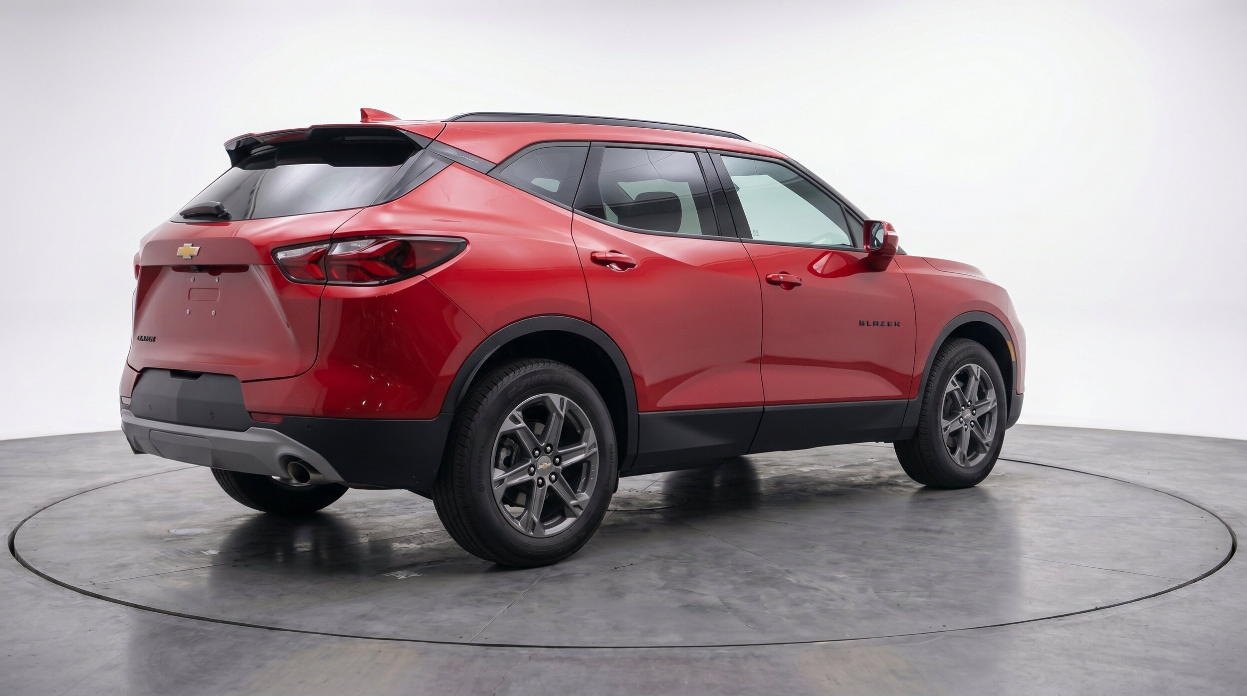 Thumbnail: 2025 Chevrolet Blazer - 9