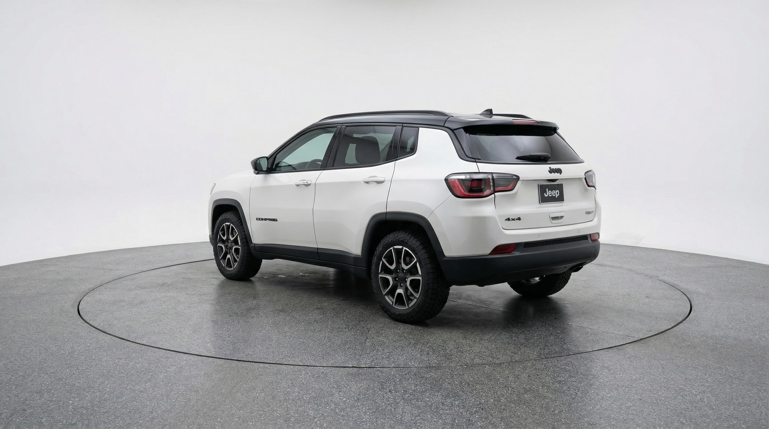 Thumbnail: 2025 Jeep Compass - 5