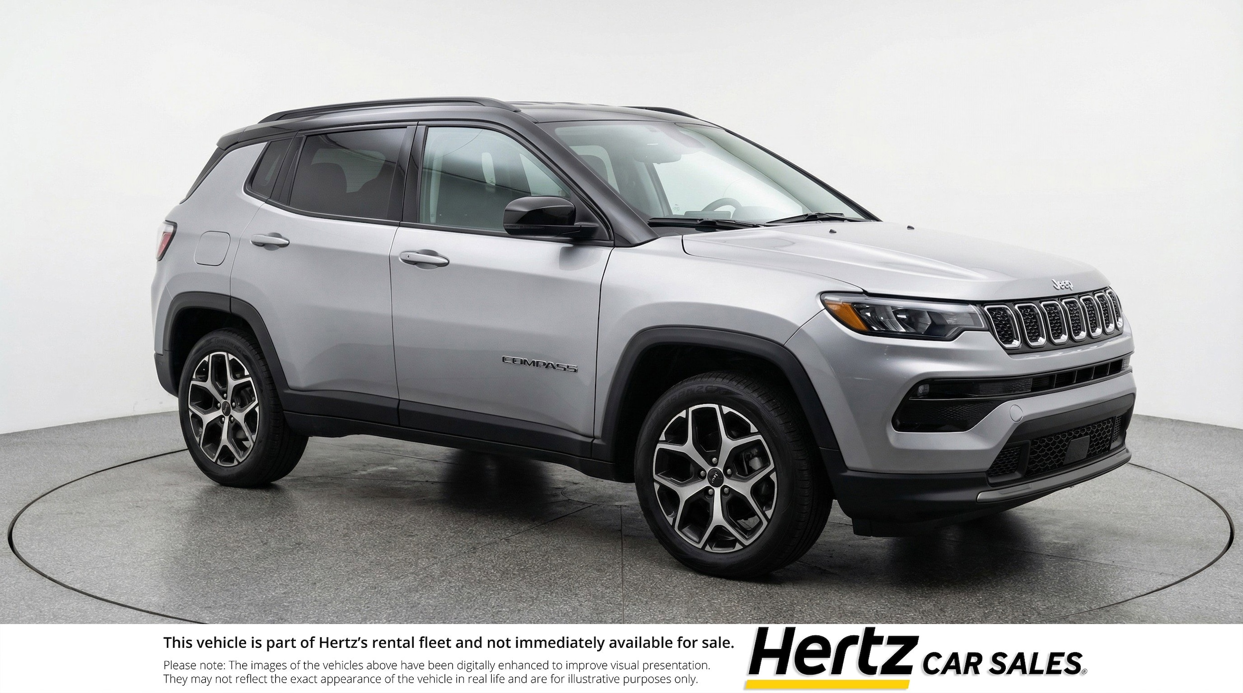 Thumbnail: 2025 Jeep Compass - 1