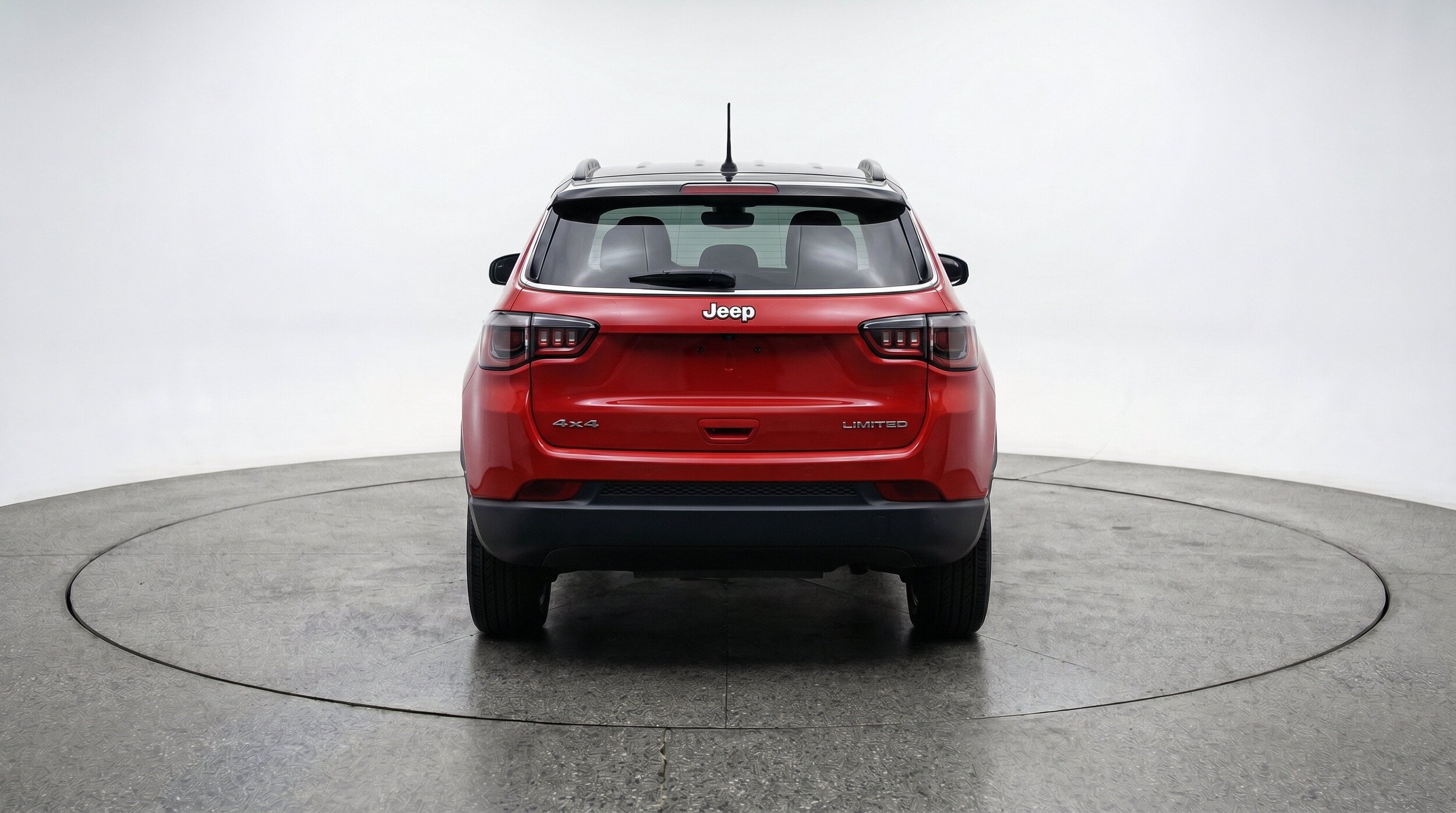 Thumbnail: 2025 Jeep Compass - 7