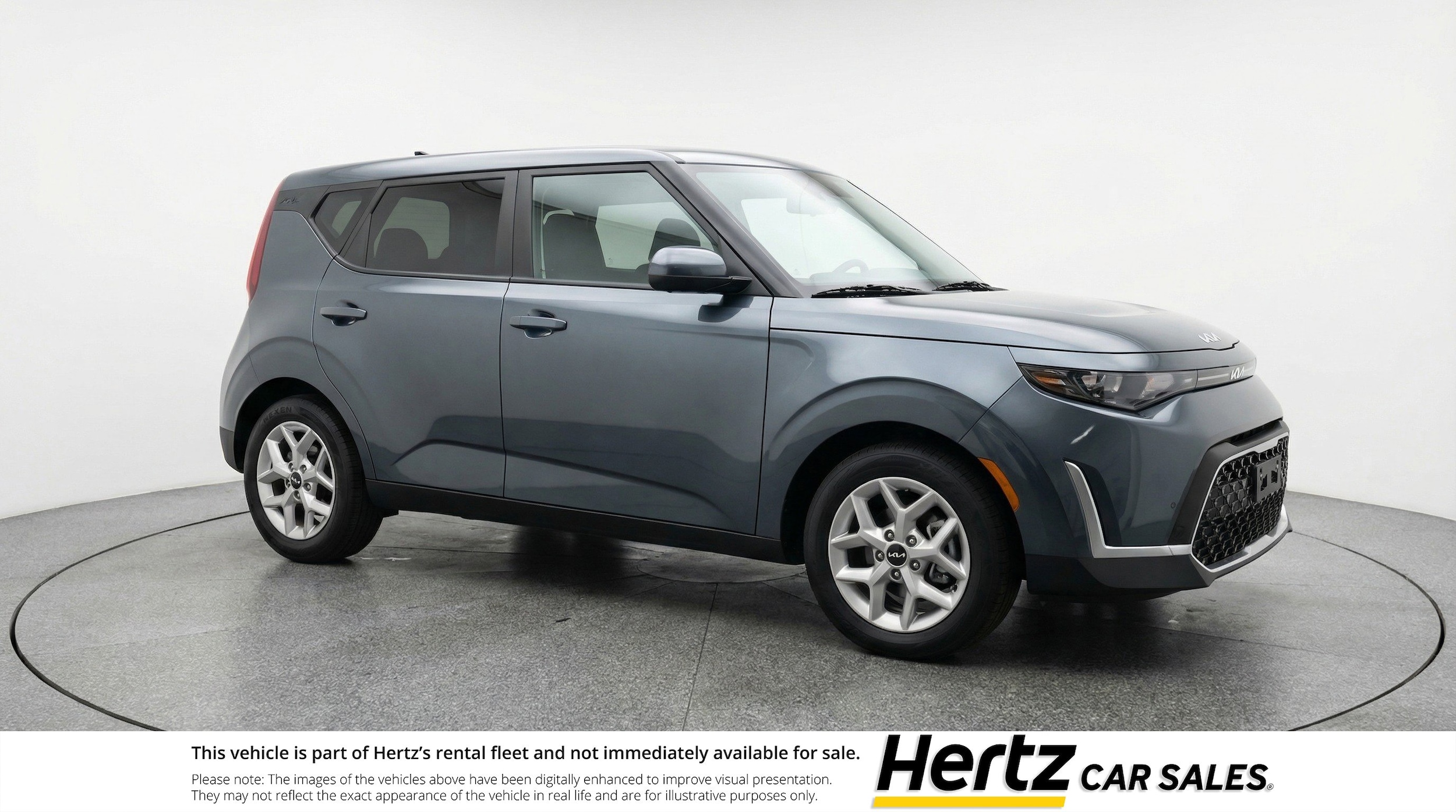 Thumbnail: 2025 Kia Soul - 1