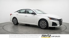 2025 Nissan Altima SV -
                  Inglewood, CA