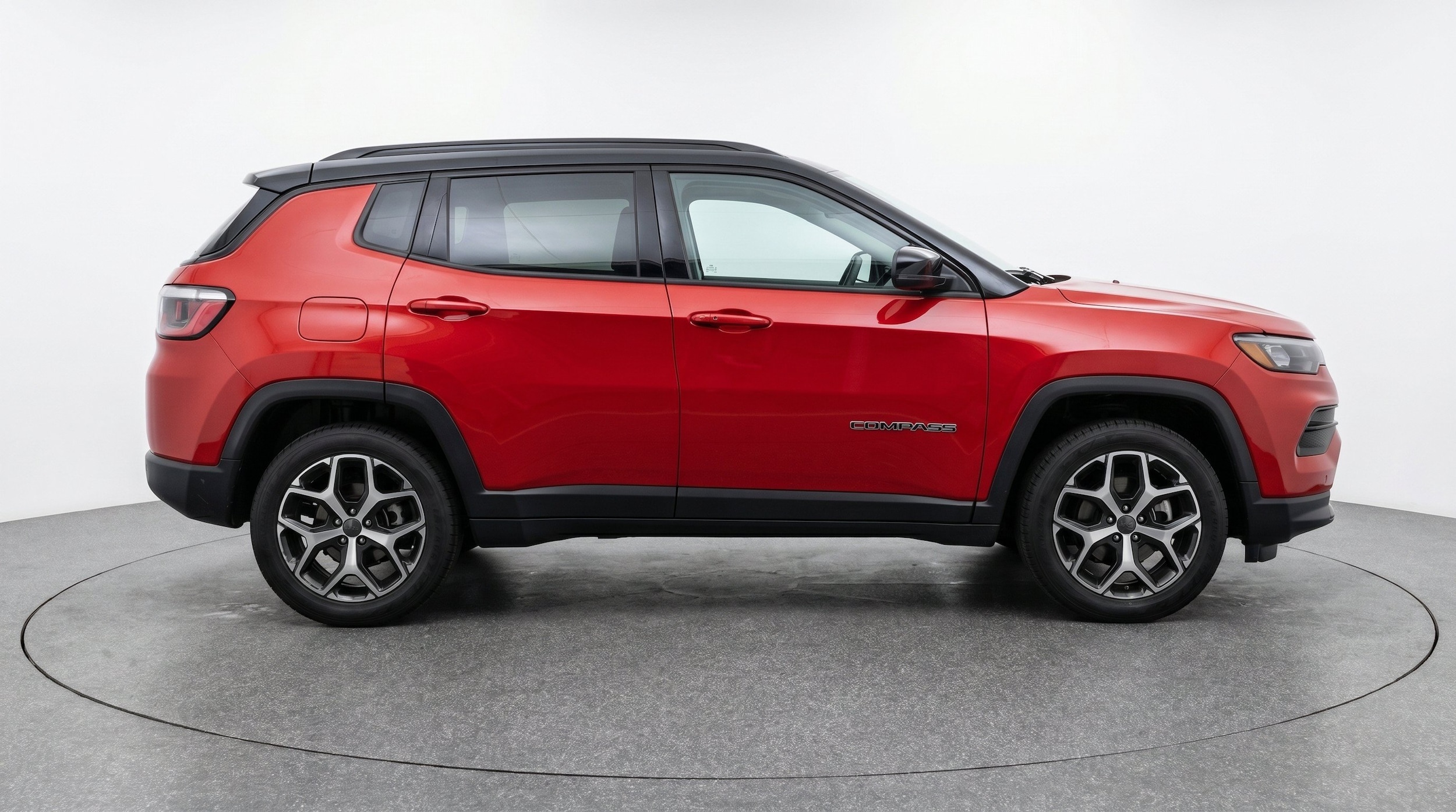 Thumbnail: 2025 Jeep Compass - 11