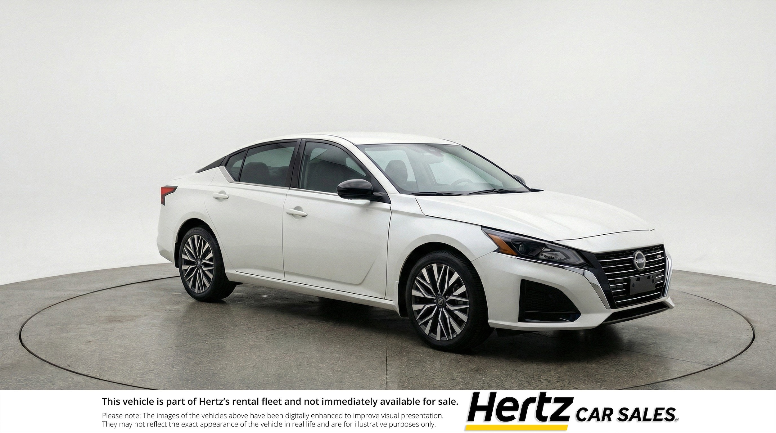 Thumbnail: 2025 Nissan Altima - 1