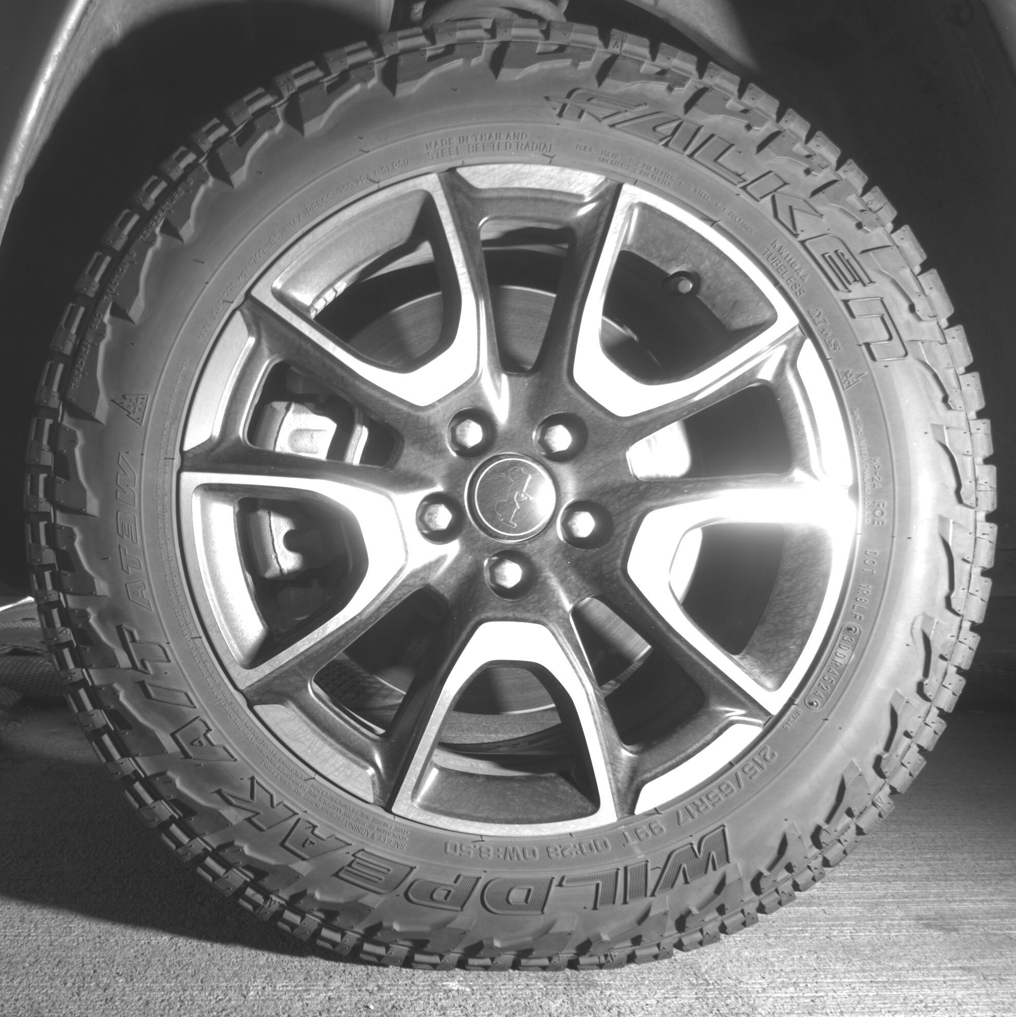 Thumbnail: 2025 Jeep Compass - 9